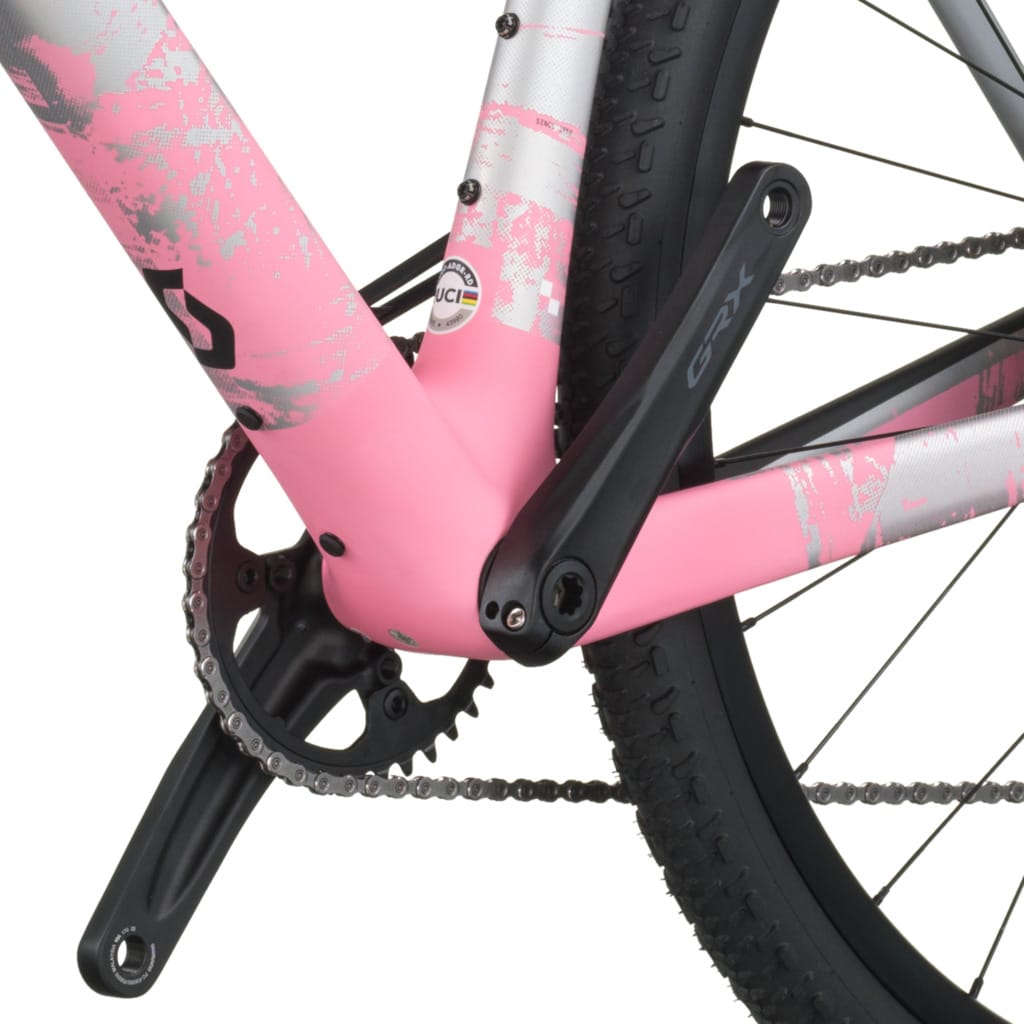 Dviratis SCOTT Addict Gravel 30 carbon grey - Image 4