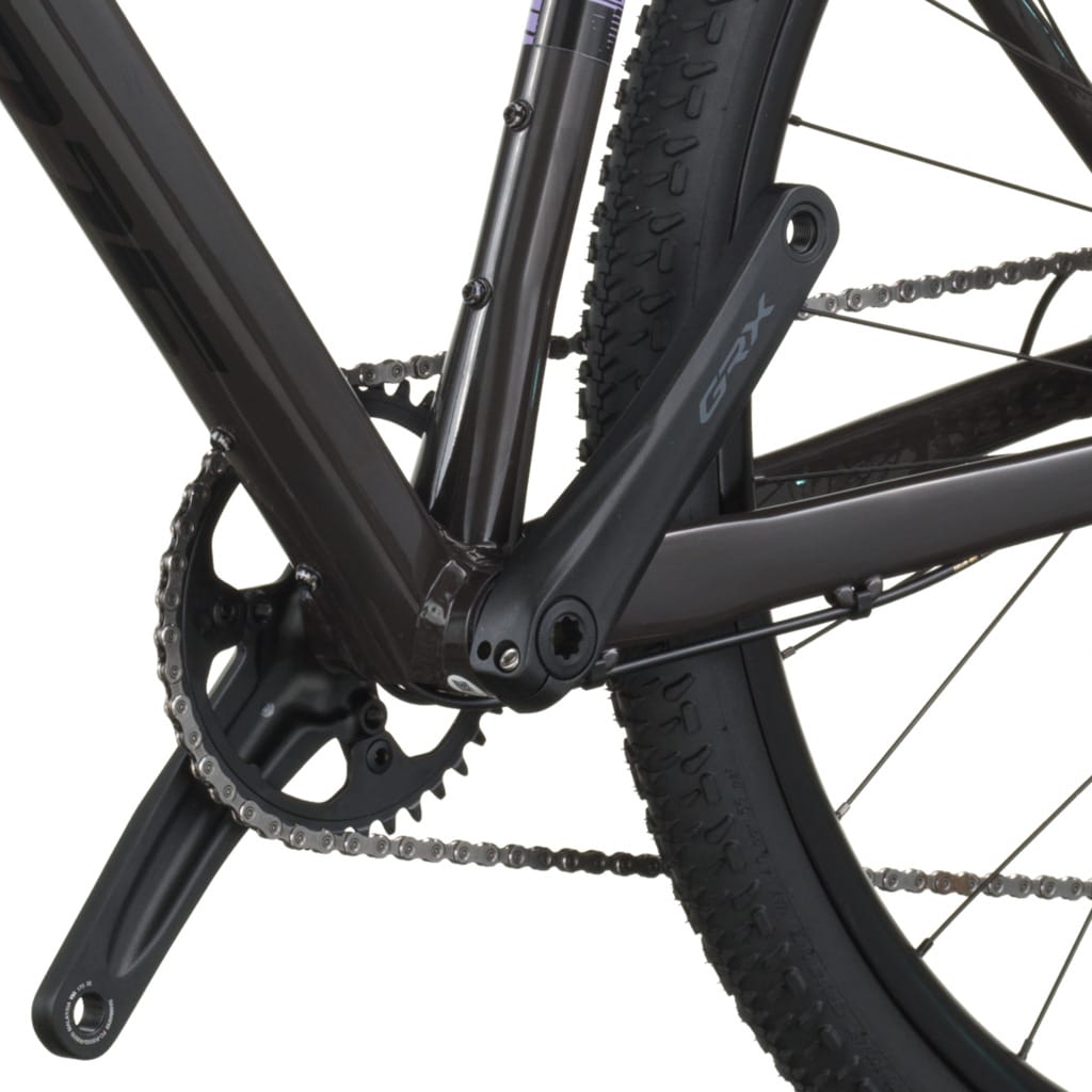 Dviratis SCOTT Speedster Gravel 10 carbon black/tulip purple - Image 4