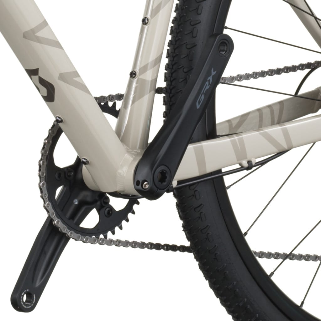 Dviratis SCOTT Speedster Gravel 10 taupe beige - Image 4