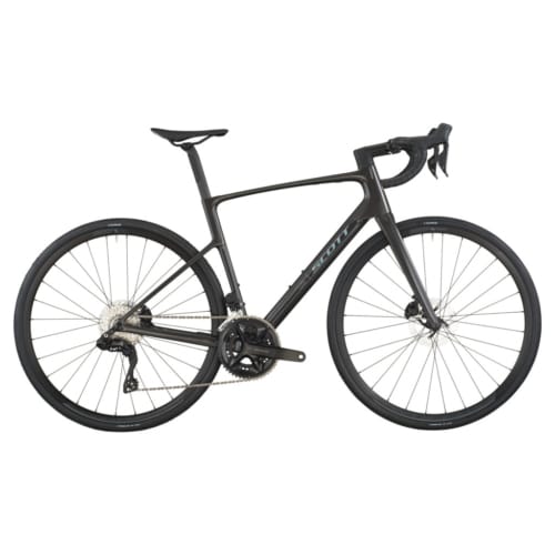 Dviratis SCOTT Addict 40 black