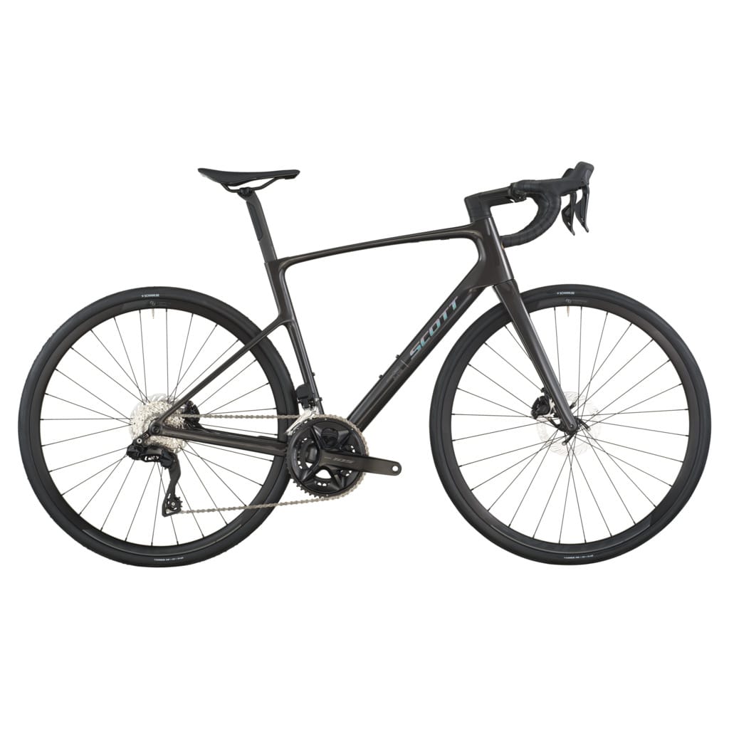 Dviratis SCOTT Addict 40 black
