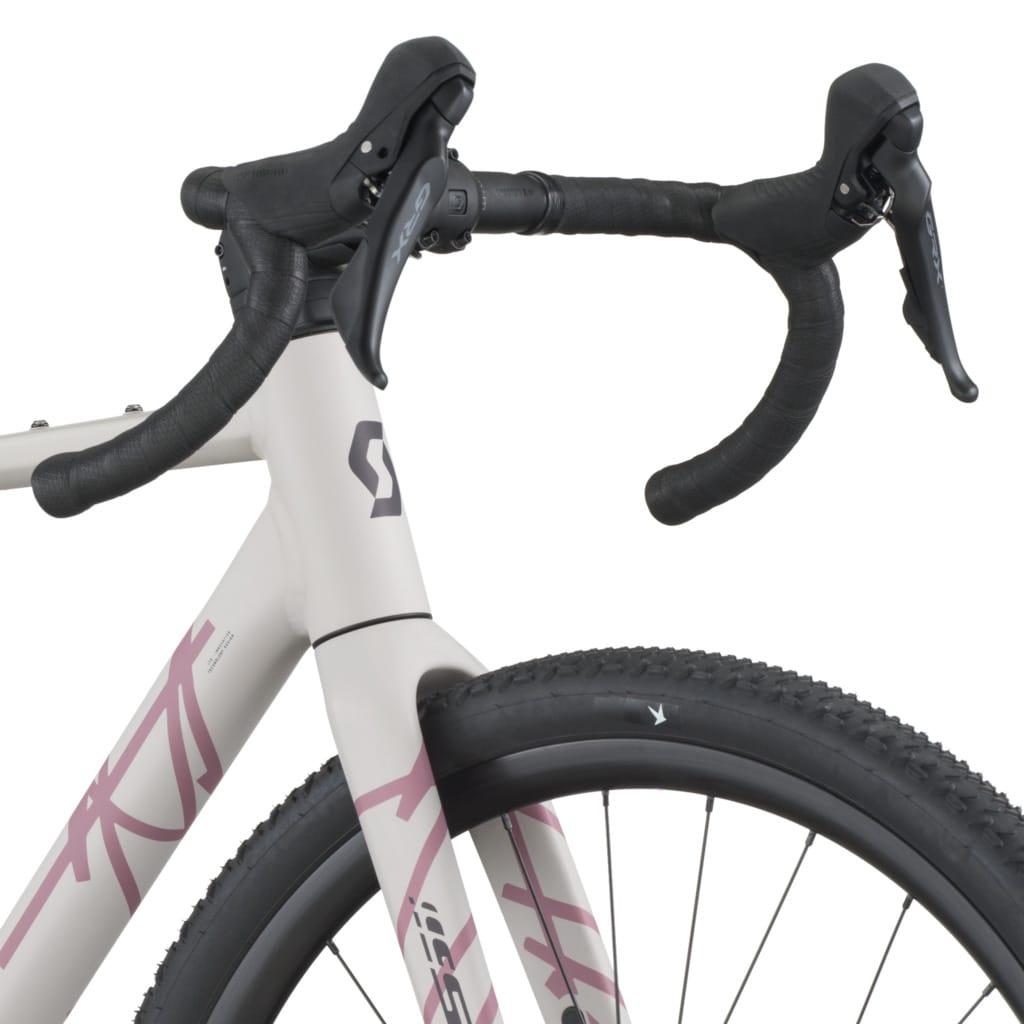 Dviratis SCOTT Speedster Gravel 30 sepia grey - Image 6