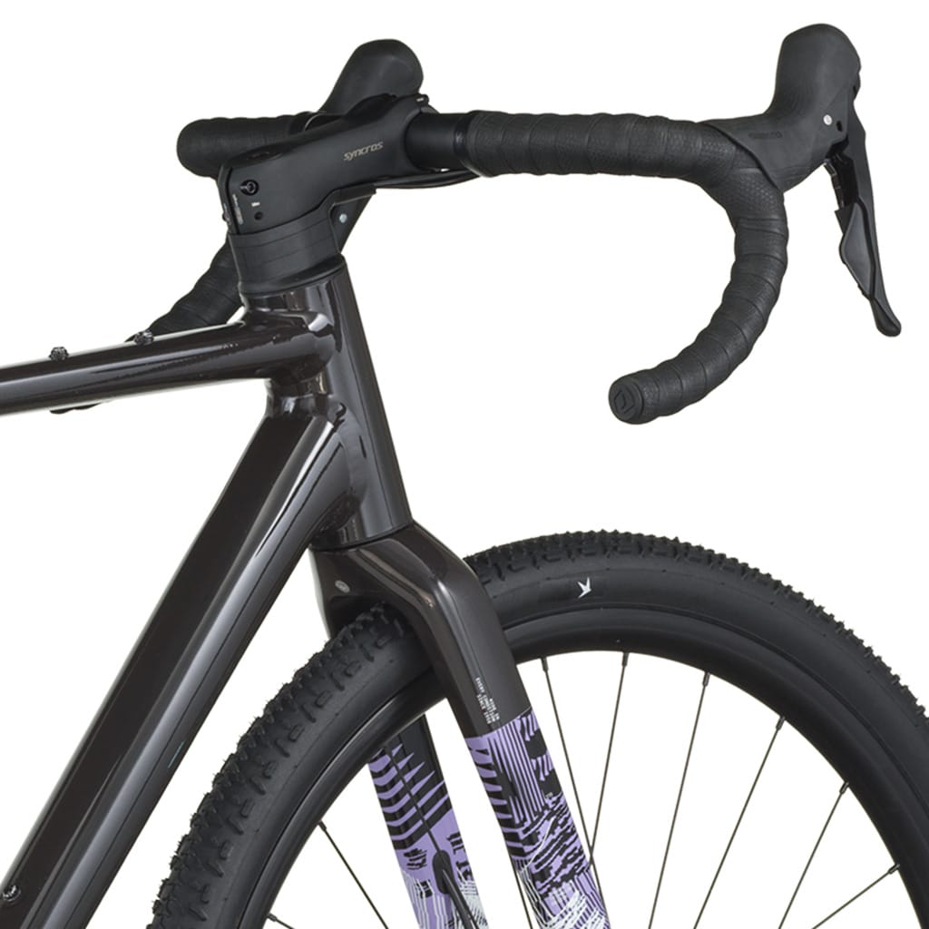 Dviratis SCOTT Speedster Gravel 10 carbon black/tulip purple - Image 6