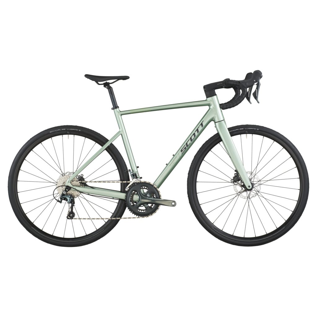 Dviratis SCOTT Speedster 20 reseda green