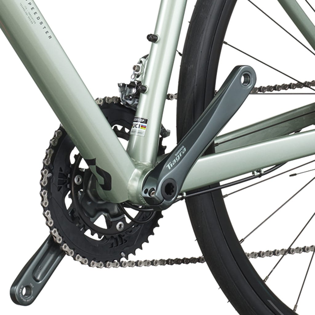 Dviratis SCOTT Speedster 20 reseda green - Image 8