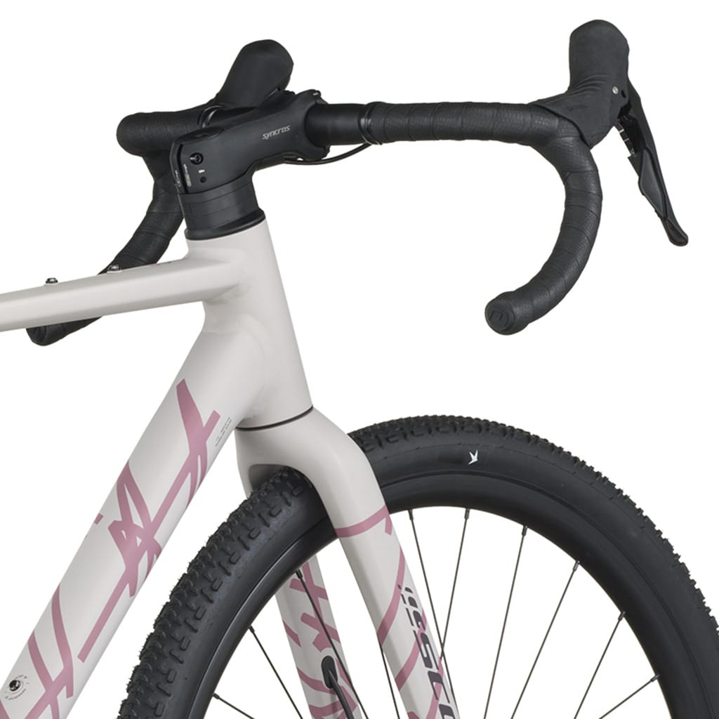 Dviratis SCOTT Speedster Gravel 30 sepia grey - Image 7