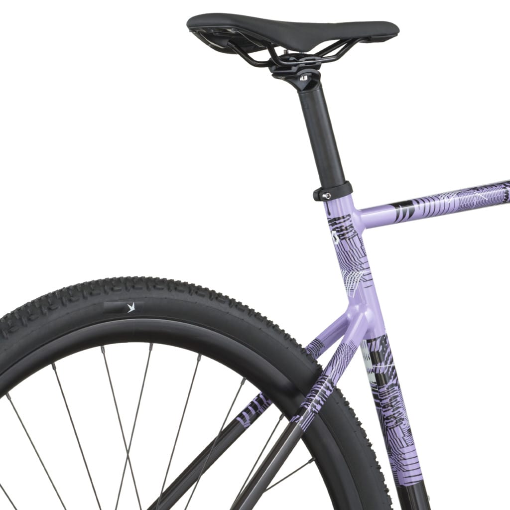 Dviratis SCOTT Speedster Gravel 10 carbon black/tulip purple - Image 7