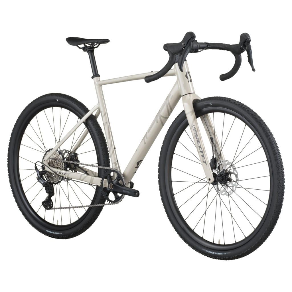 Dviratis SCOTT Speedster Gravel 10 taupe beige - Image 8