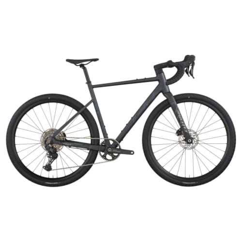 Dviratis SCOTT Speedster Gravel 30 black