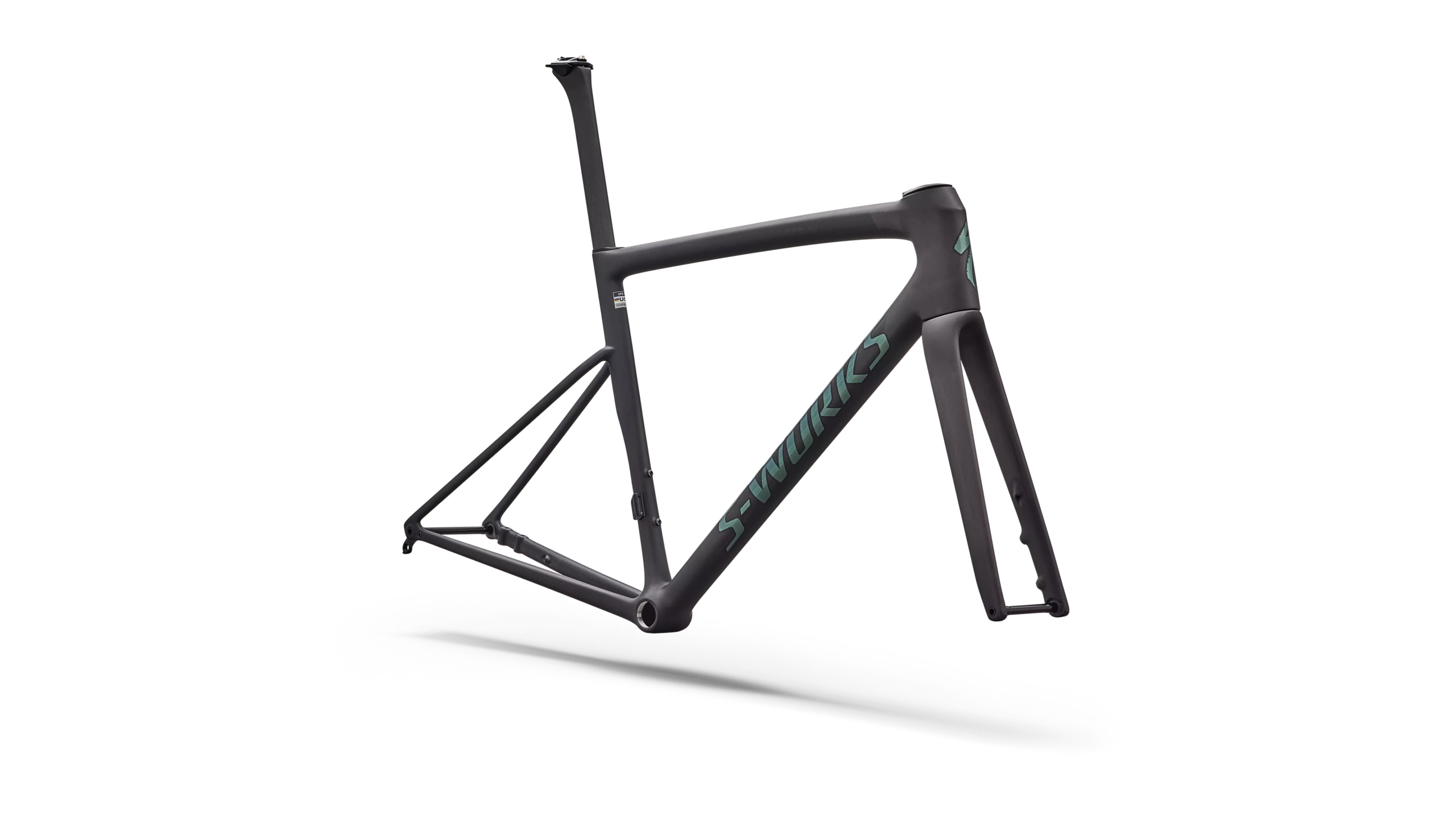 Specialized S-Works Tarmac SL8 Frameset FACT 12r Carbon - Image 2