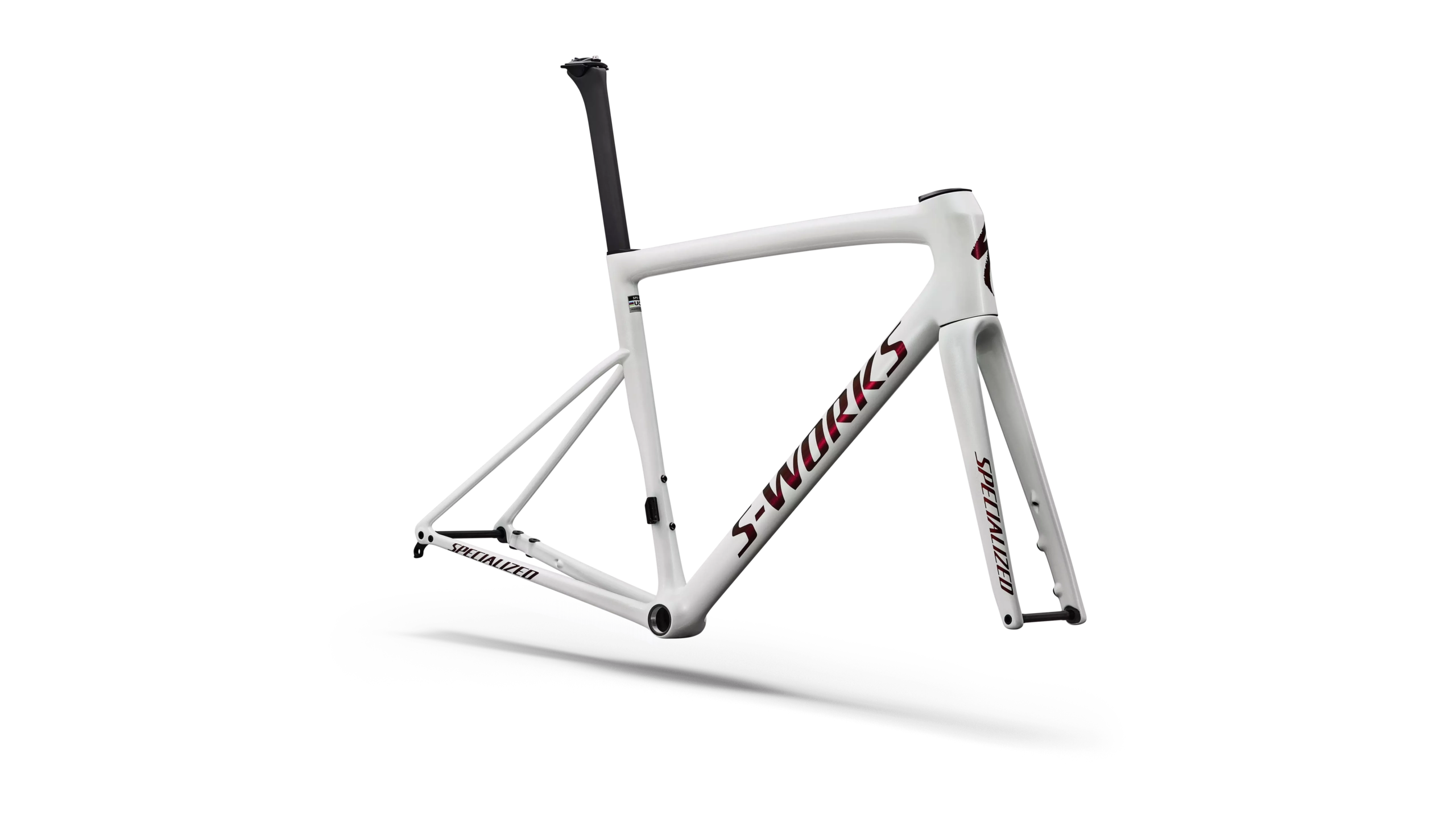 Specialized S-Works Tarmac SL8 Frameset FACT 12r Carbon - Image 2