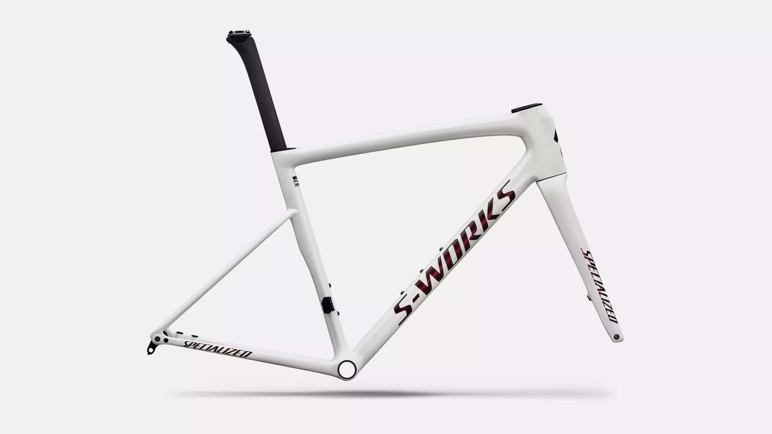 Specialized S-Works Tarmac SL8 Frameset FACT 12r Carbon