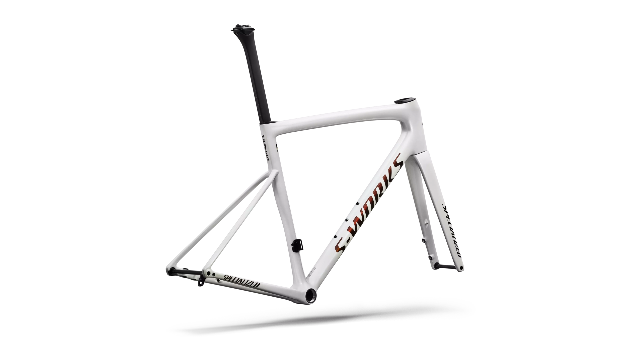 Specialized S-Works Tarmac SL8 Frameset FACT 12r Carbon - Image 3