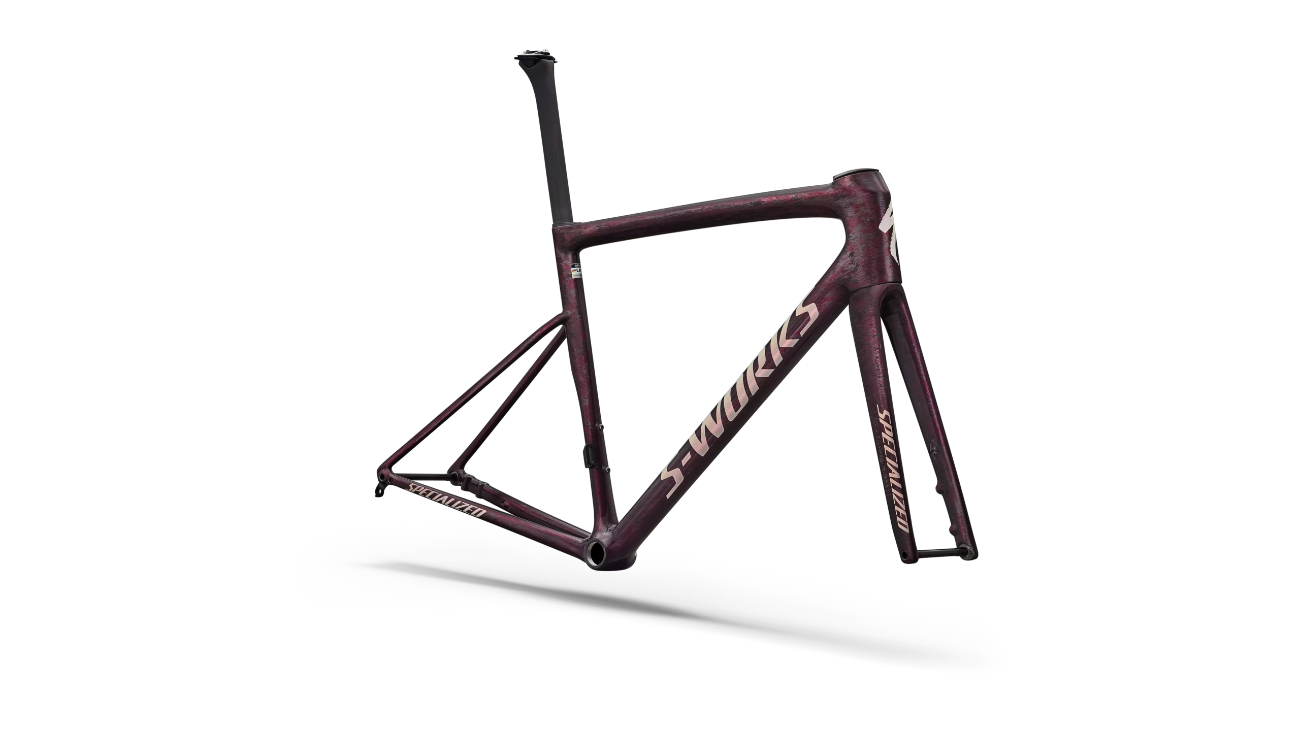 Specialized S-Works Tarmac SL8 Frameset FACT 12r Carbon - Image 2