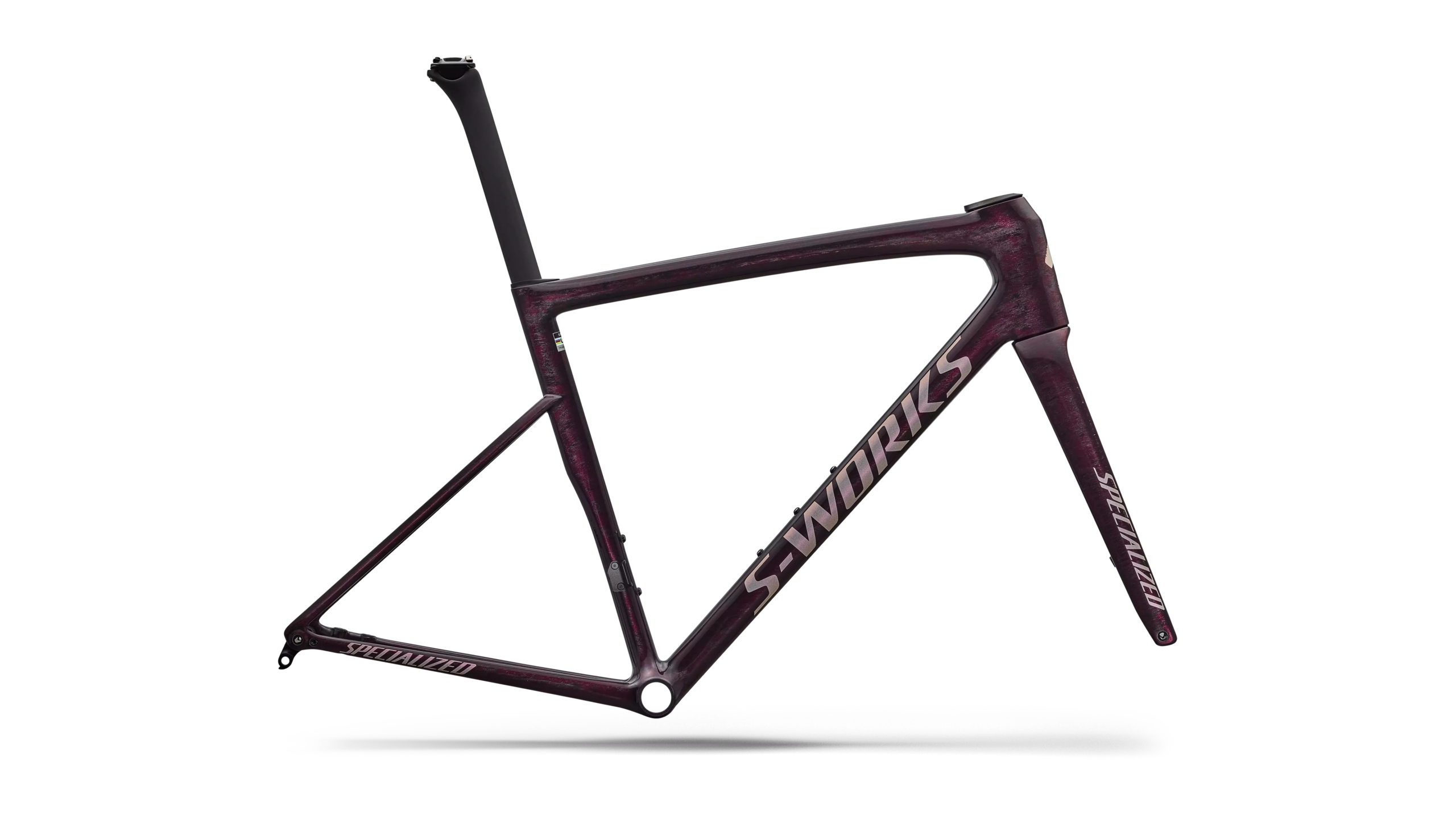 Specialized S-Works Tarmac SL8 Frameset FACT 12r Carbon