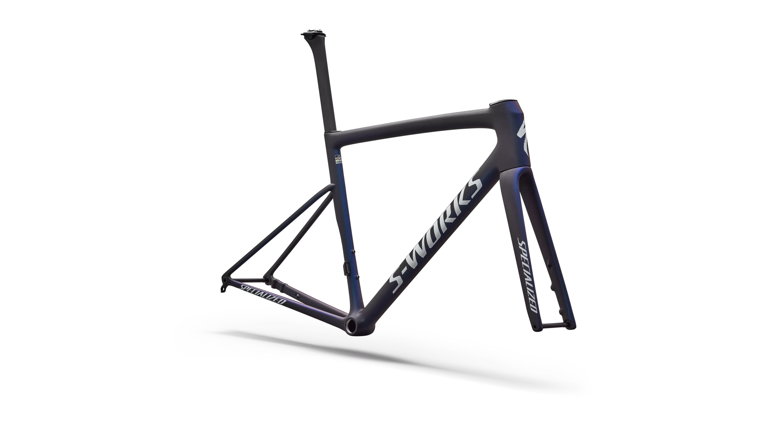 Specialized S-Works Tarmac SL8 Frameset FACT 12r Carbon - Image 2