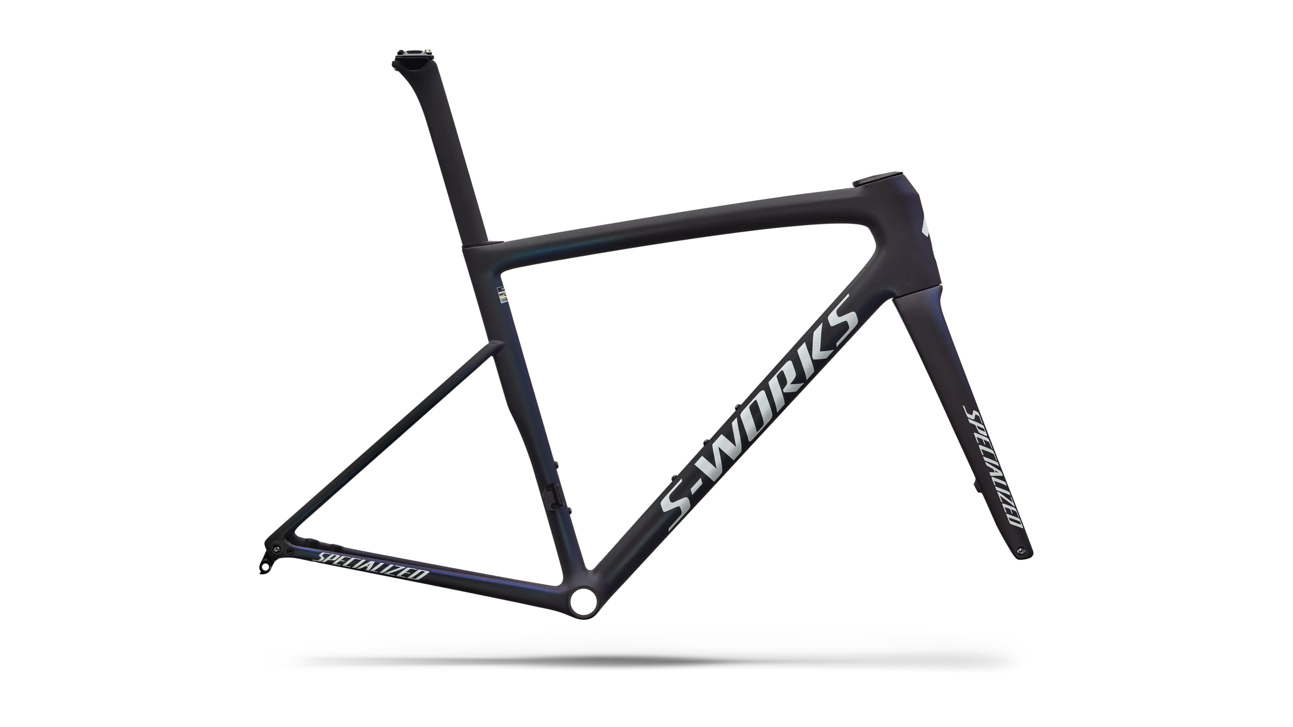 Specialized S-Works Tarmac SL8 Frameset FACT 12r Carbon