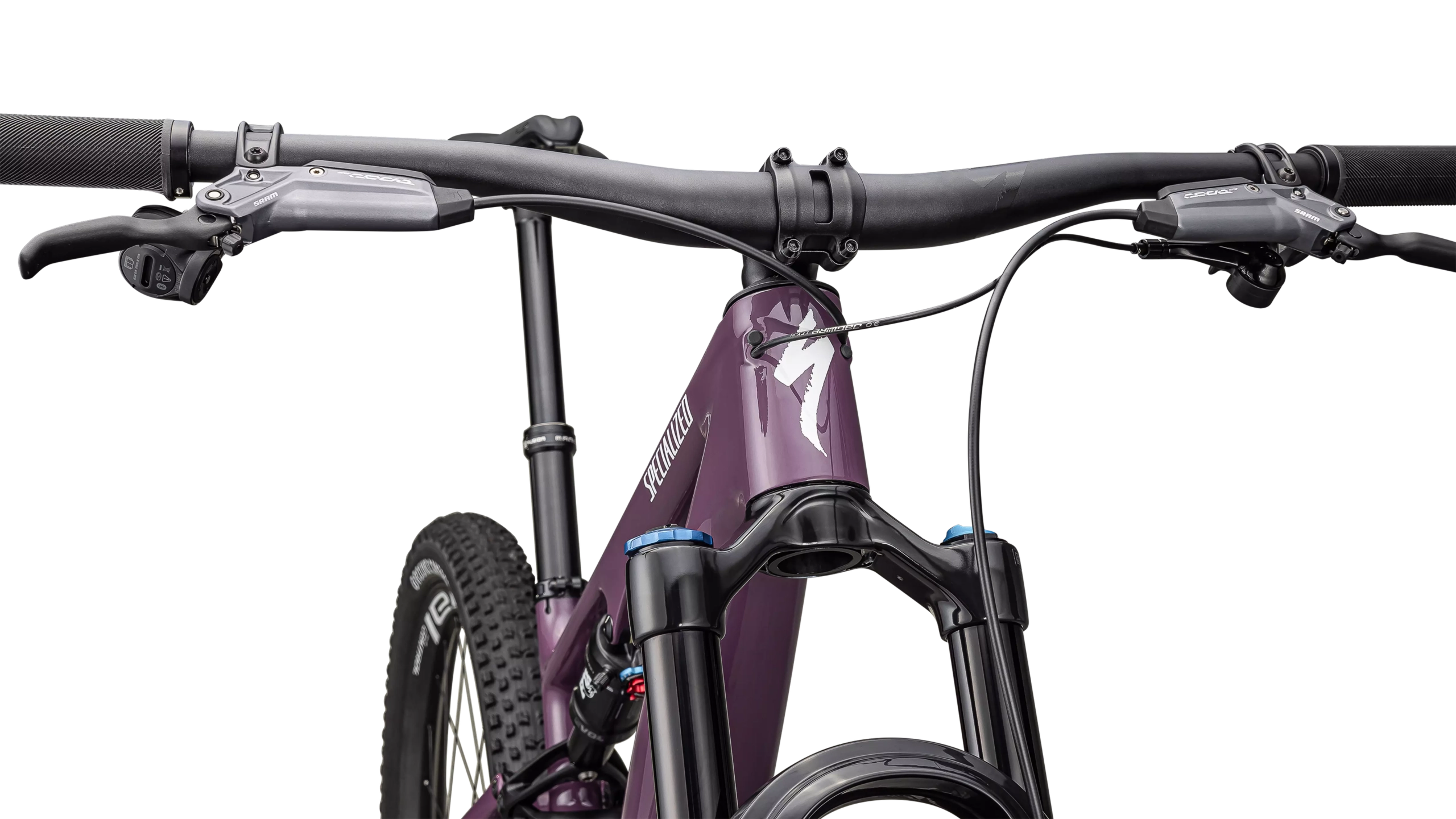 Dviratis Specialized Epic 8 EVO Expert SRAM GX AXS, FOX Performance Elite - Image 3