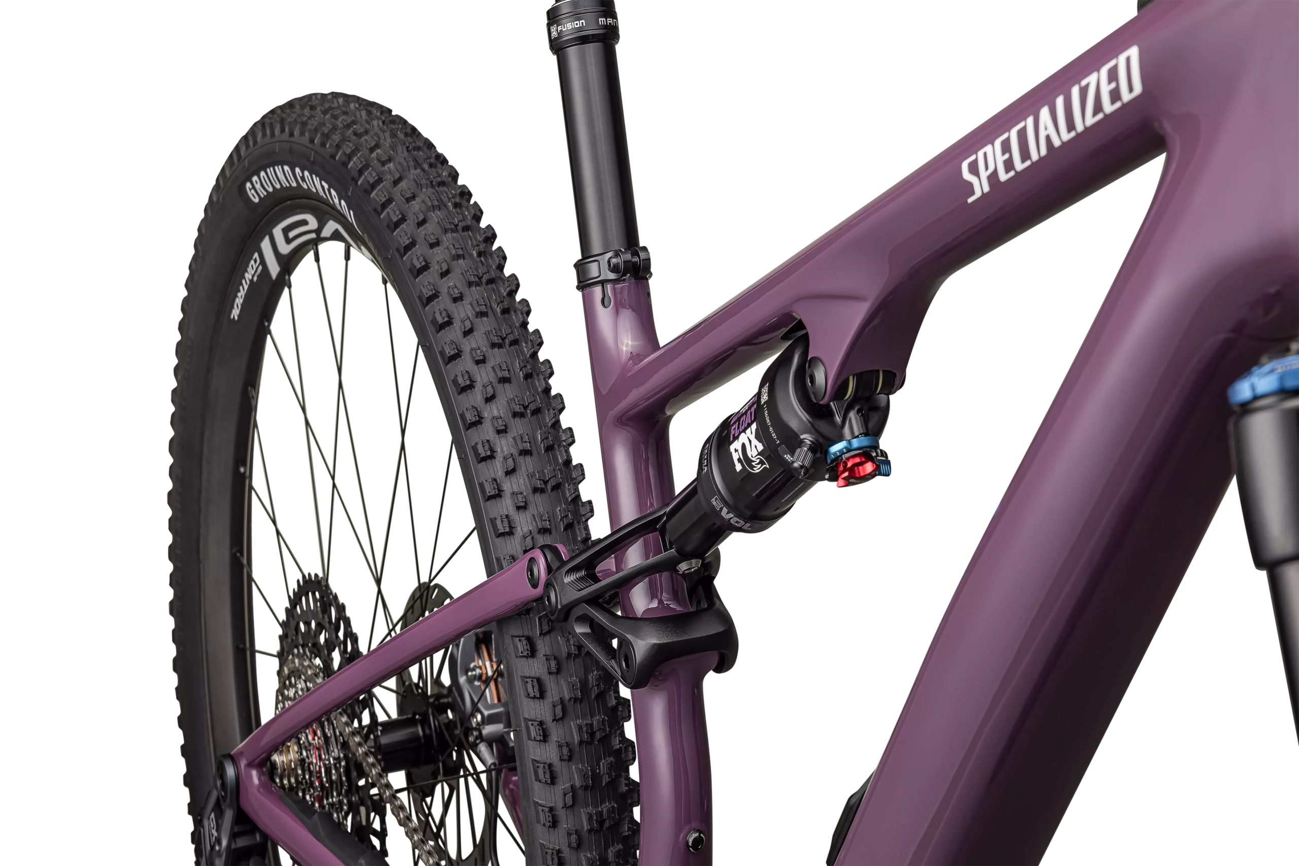 Dviratis Specialized Epic 8 EVO Expert SRAM GX AXS, FOX Performance Elite - Image 4