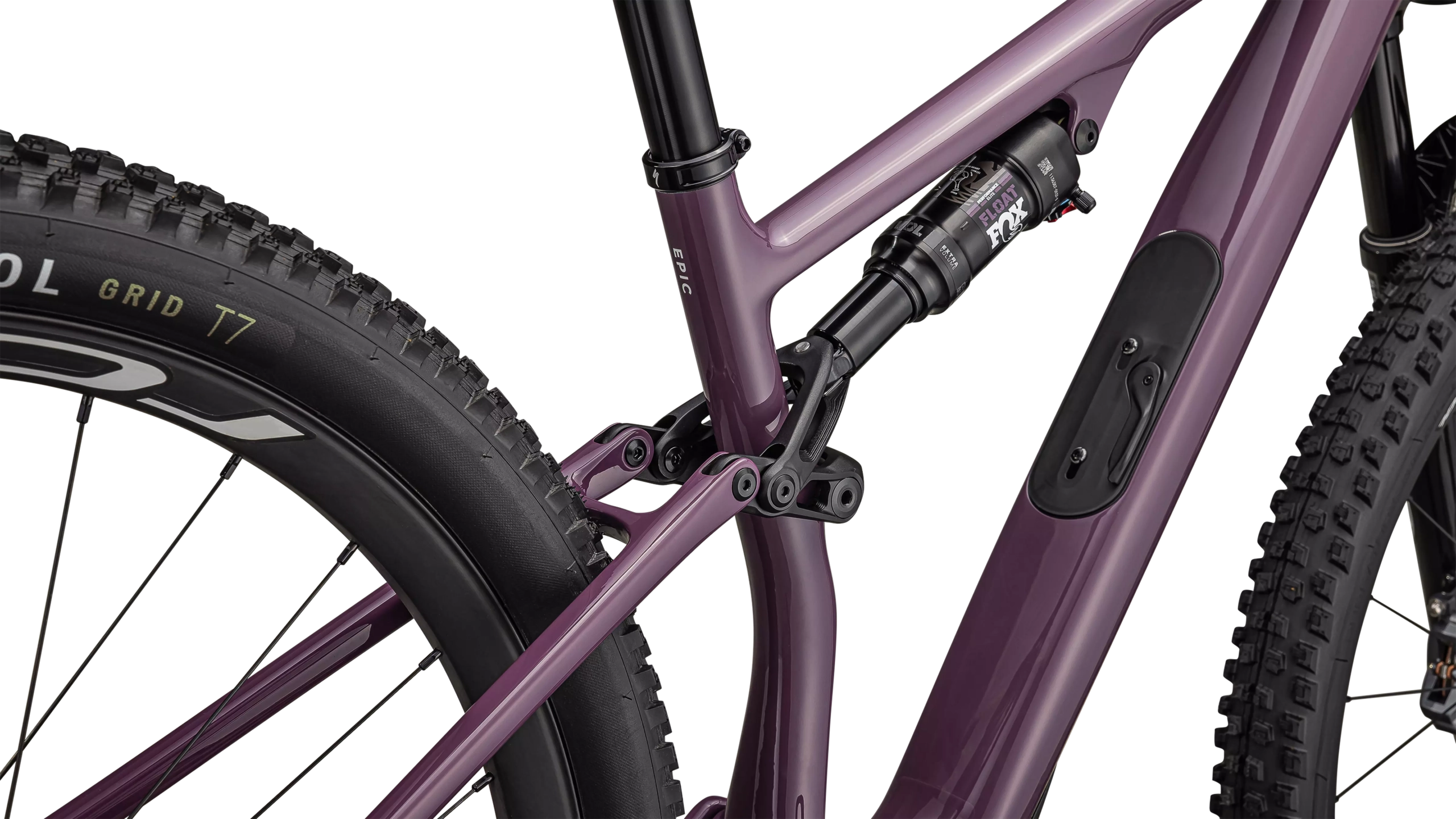 Dviratis Specialized Epic 8 EVO Expert SRAM GX AXS, FOX Performance Elite - Image 5