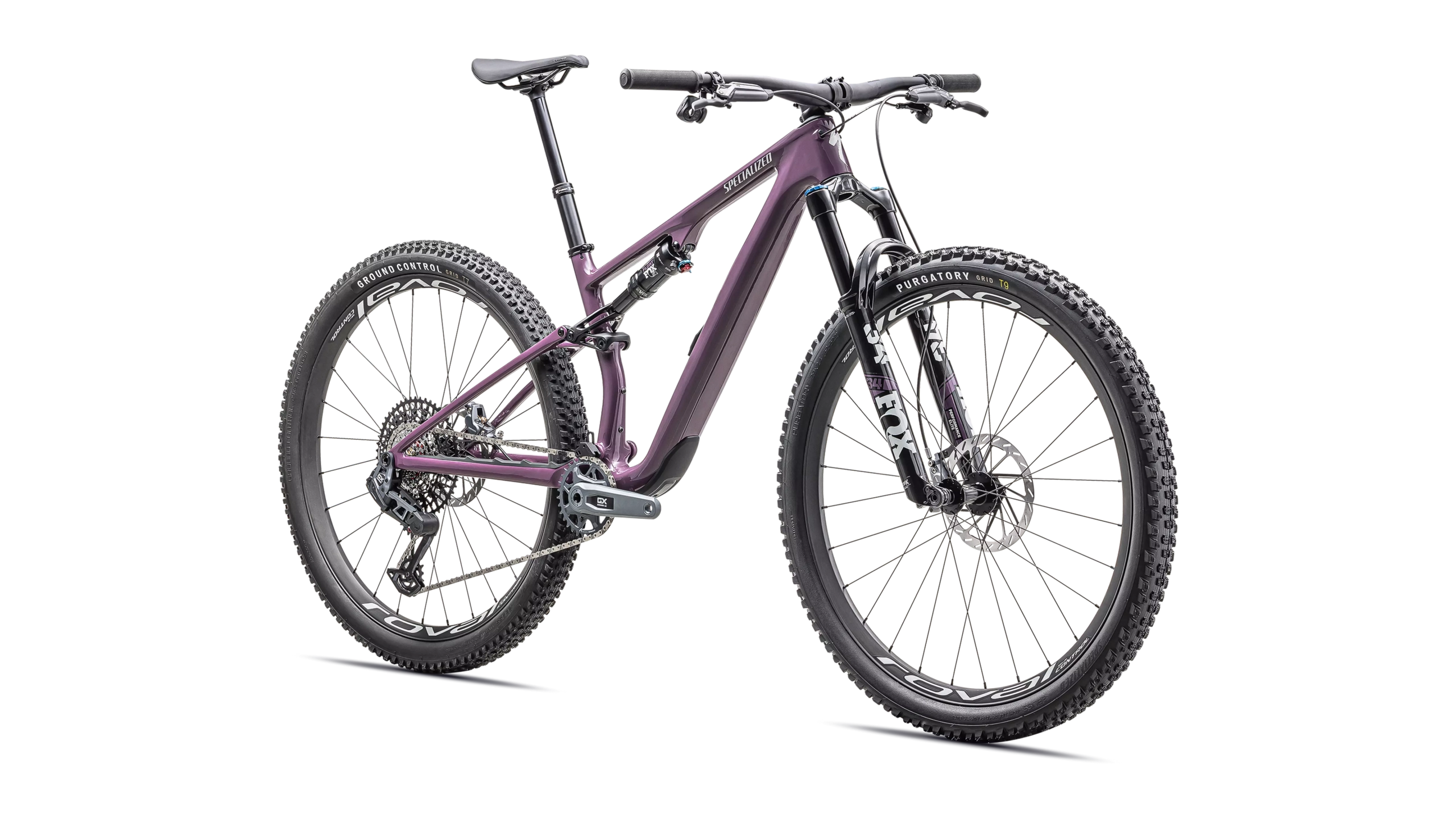 Dviratis Specialized Epic 8 EVO Expert SRAM GX AXS, FOX Performance Elite - Image 6