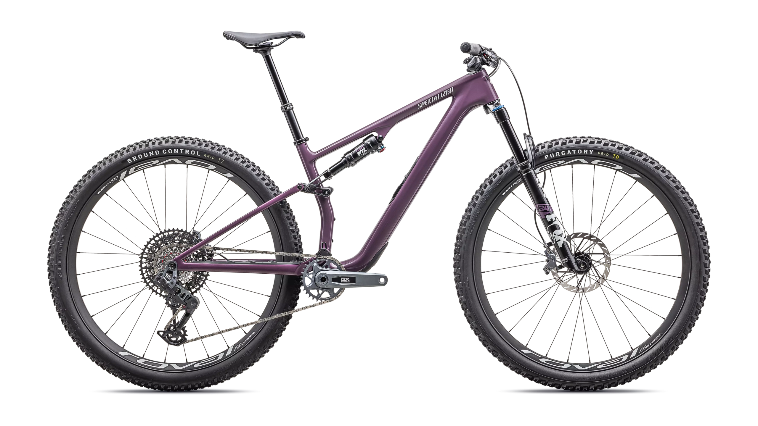 Dviratis Specialized Epic 8 EVO Expert SRAM GX AXS, FOX Performance Elite