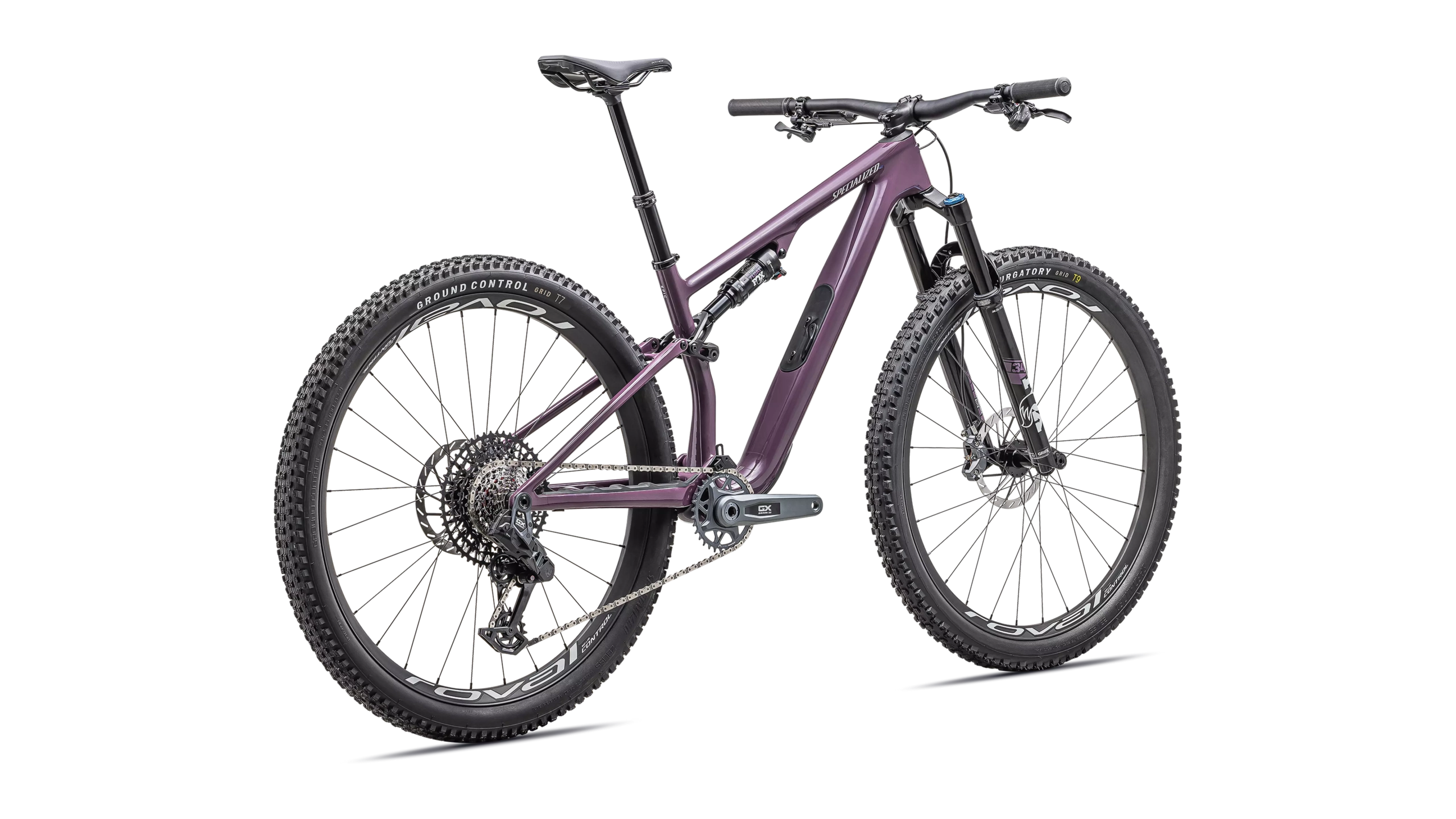 Dviratis Specialized Epic 8 EVO Expert SRAM GX AXS, FOX Performance Elite - Image 7