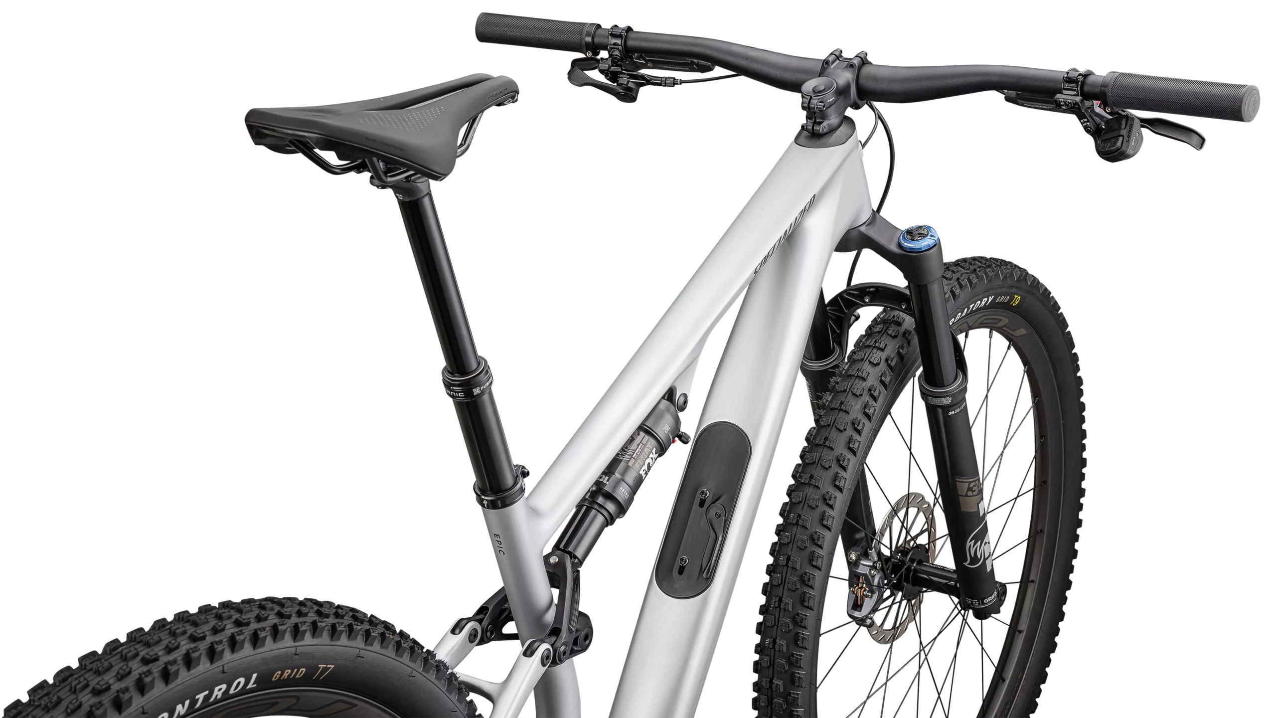 Dviratis Specialized Epic 8 EVO Expert SRAM GX AXS, FOX Performance Elite - Image 2