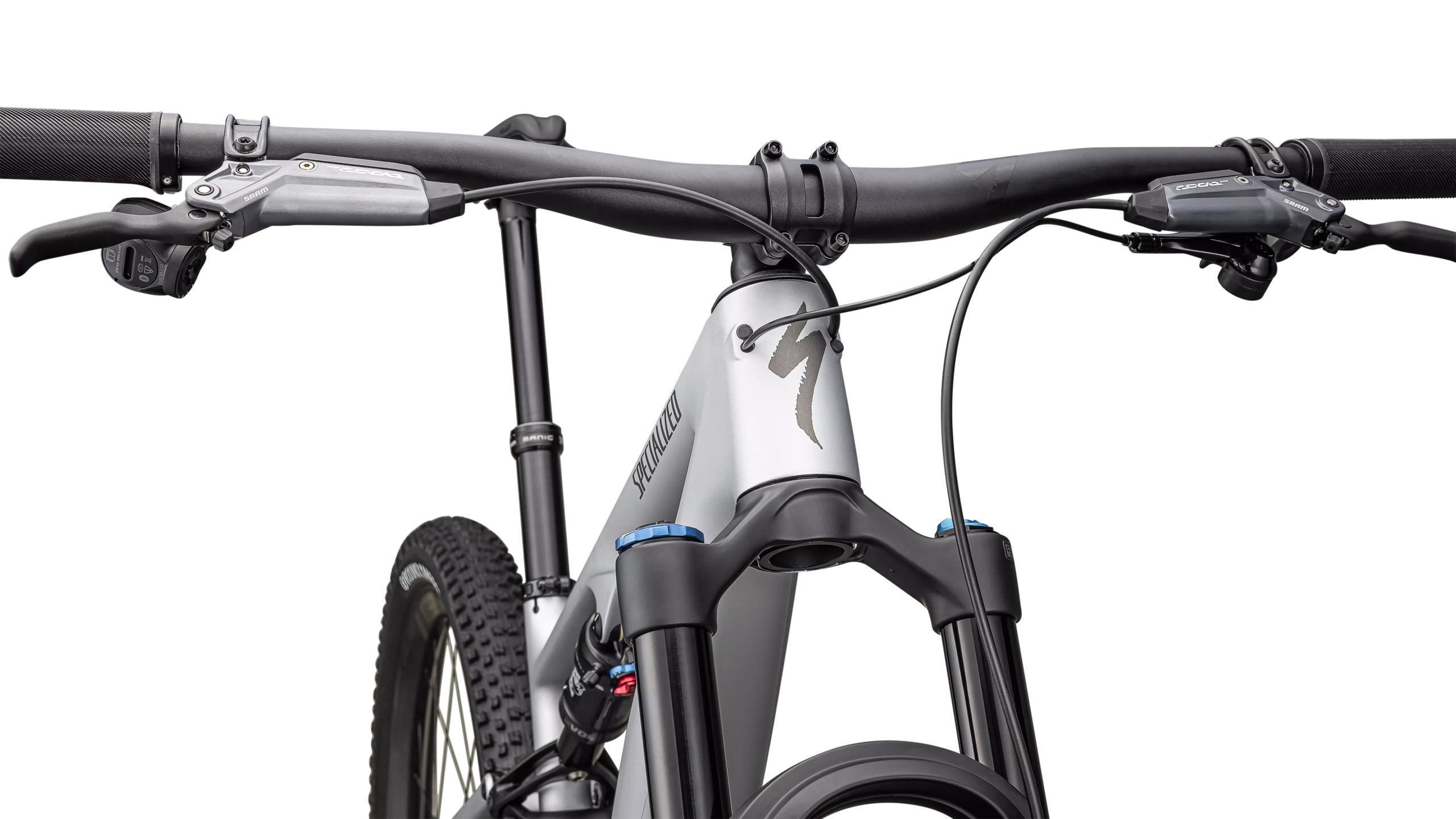 Dviratis Specialized Epic 8 EVO Expert SRAM GX AXS, FOX Performance Elite - Image 3