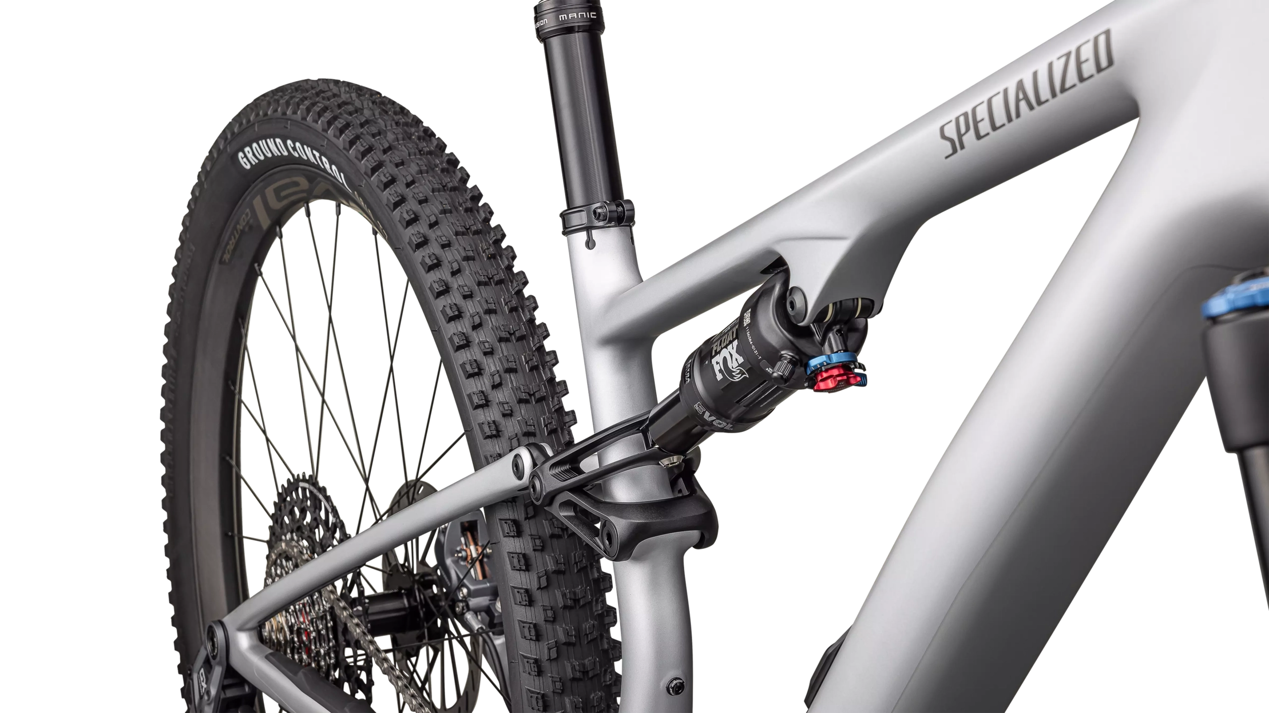 Dviratis Specialized Epic 8 EVO Expert SRAM GX AXS, FOX Performance Elite - Image 4