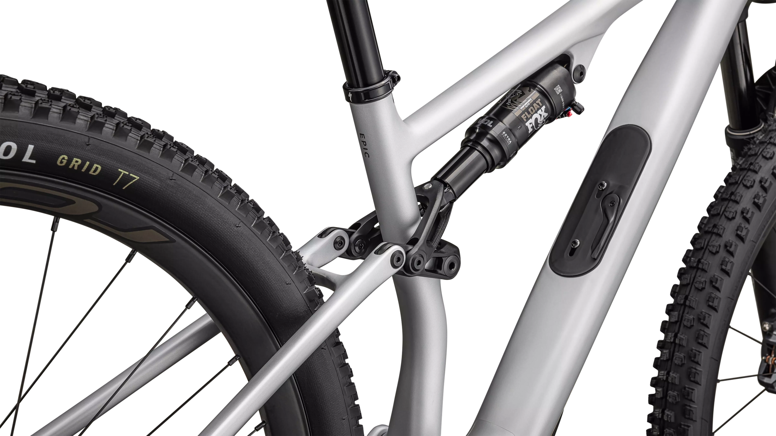 Dviratis Specialized Epic 8 EVO Expert SRAM GX AXS, FOX Performance Elite - Image 5