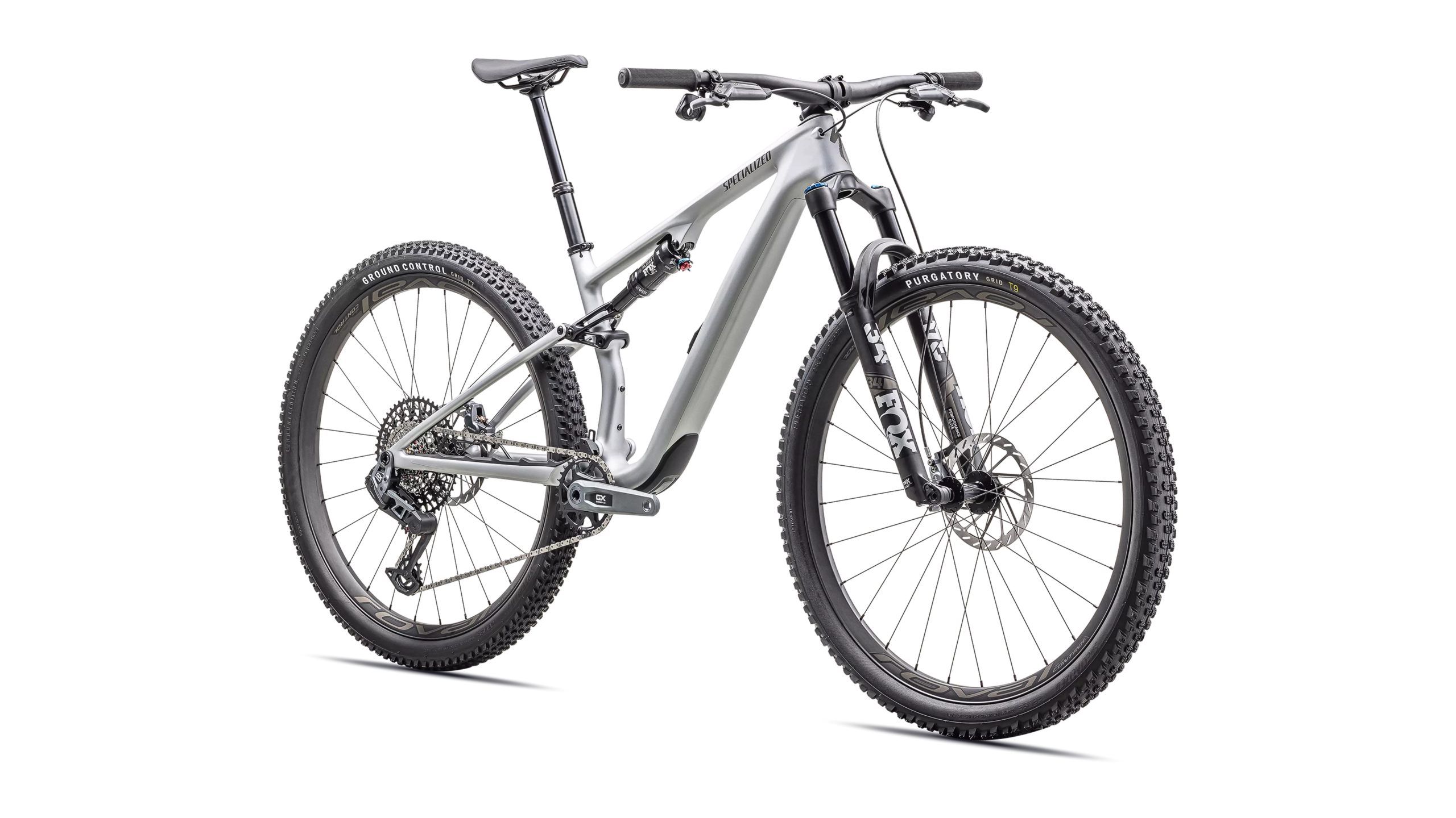 Dviratis Specialized Epic 8 EVO Expert SRAM GX AXS, FOX Performance Elite - Image 6