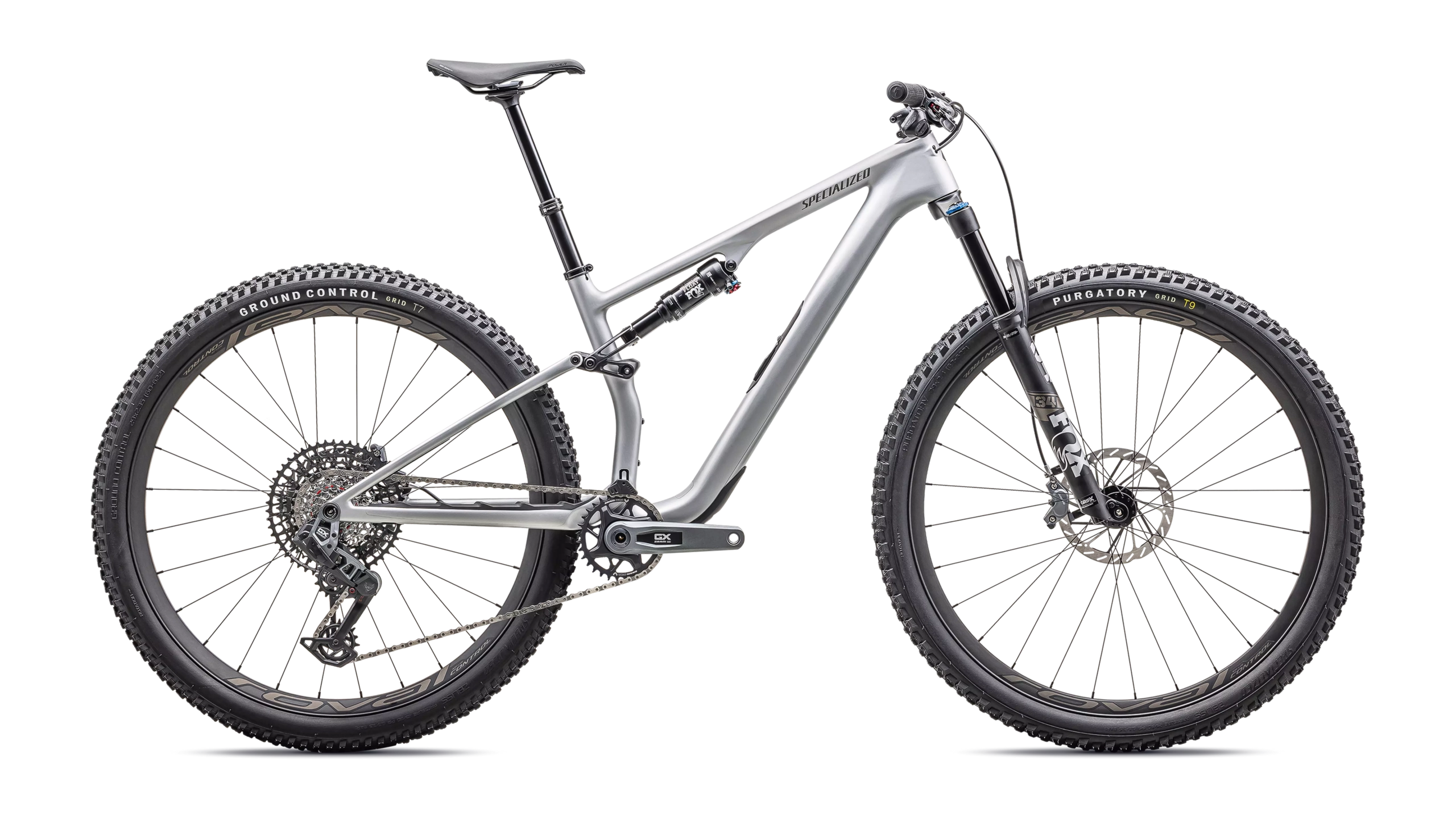 Dviratis Specialized Epic 8 EVO Expert SRAM GX AXS, FOX Performance Elite