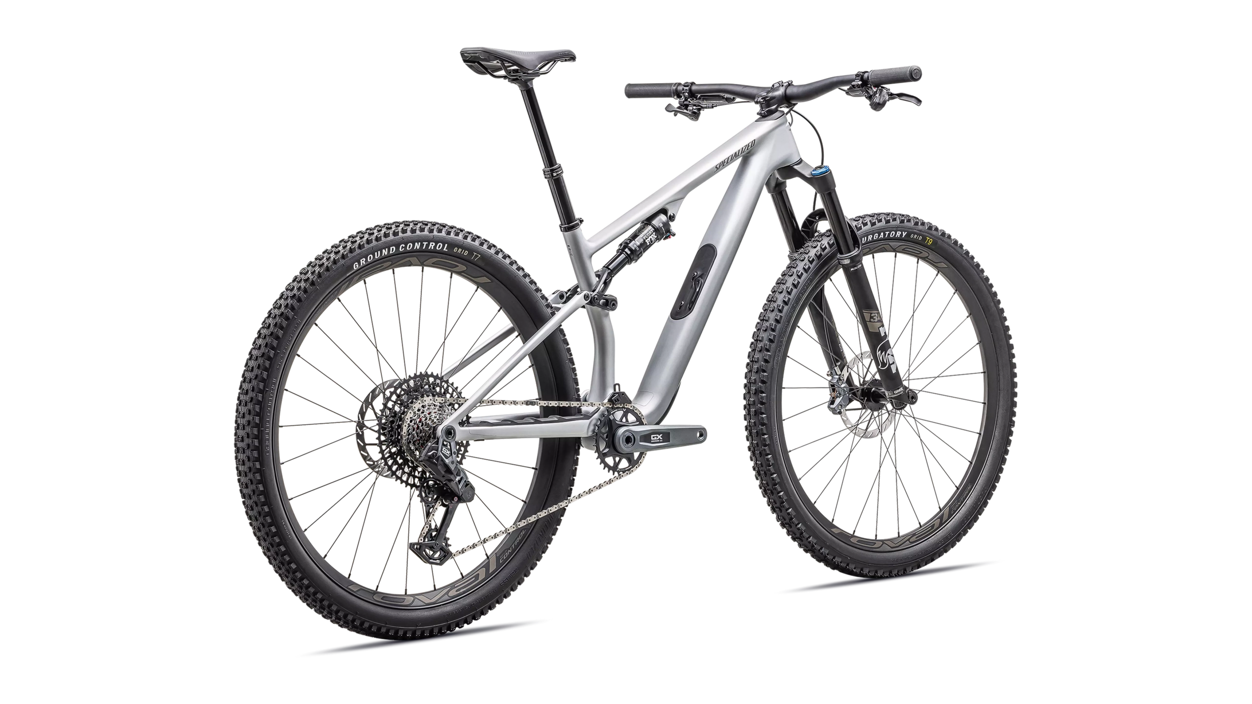 Dviratis Specialized Epic 8 EVO Expert SRAM GX AXS, FOX Performance Elite - Image 7