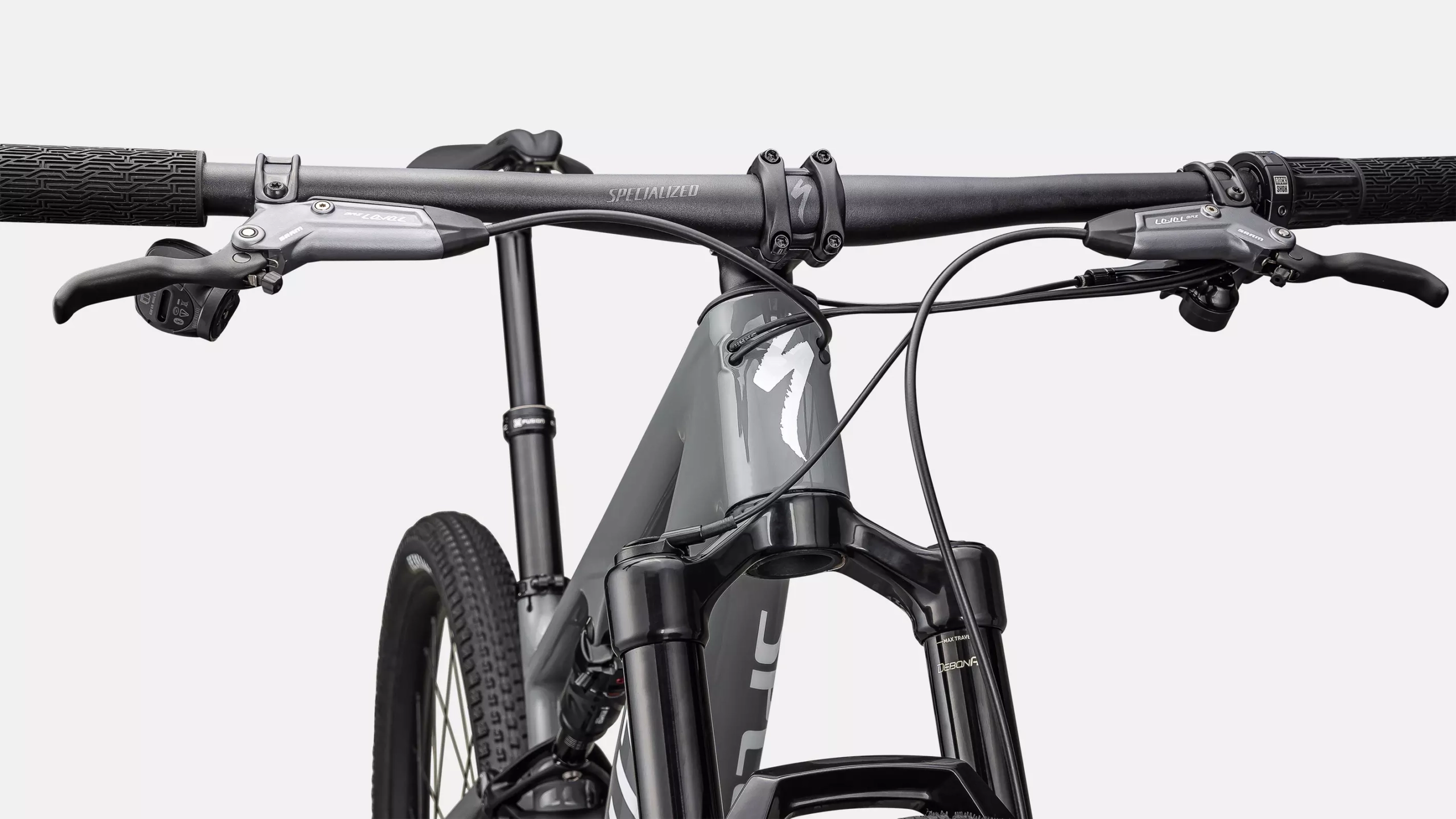 Dviratis Specialized Epic 8 Comp SRAM S-1000 AXS, RockShox Select - Image 3