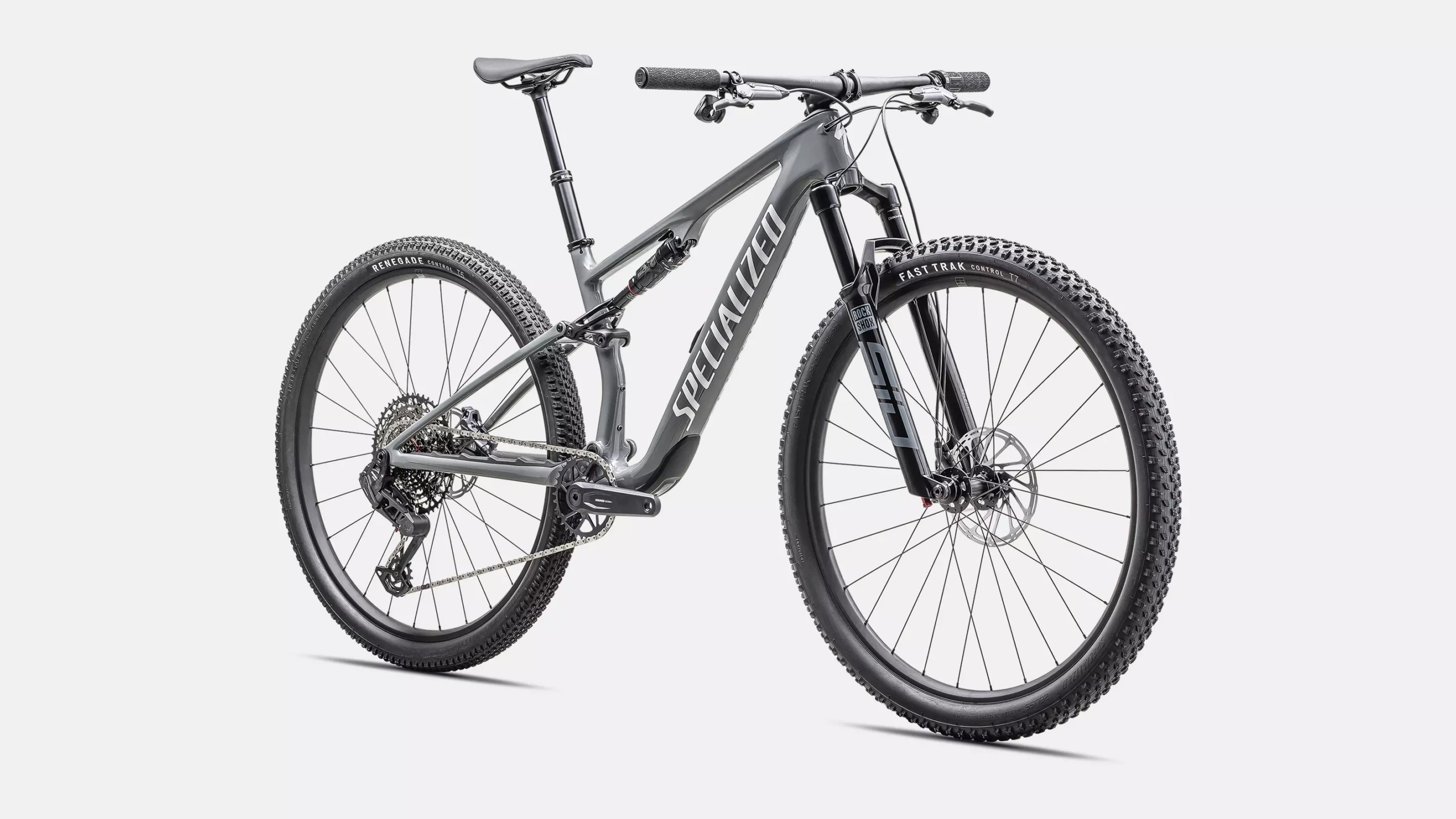 Dviratis Specialized Epic 8 Comp SRAM S-1000 AXS, RockShox Select - Image 4