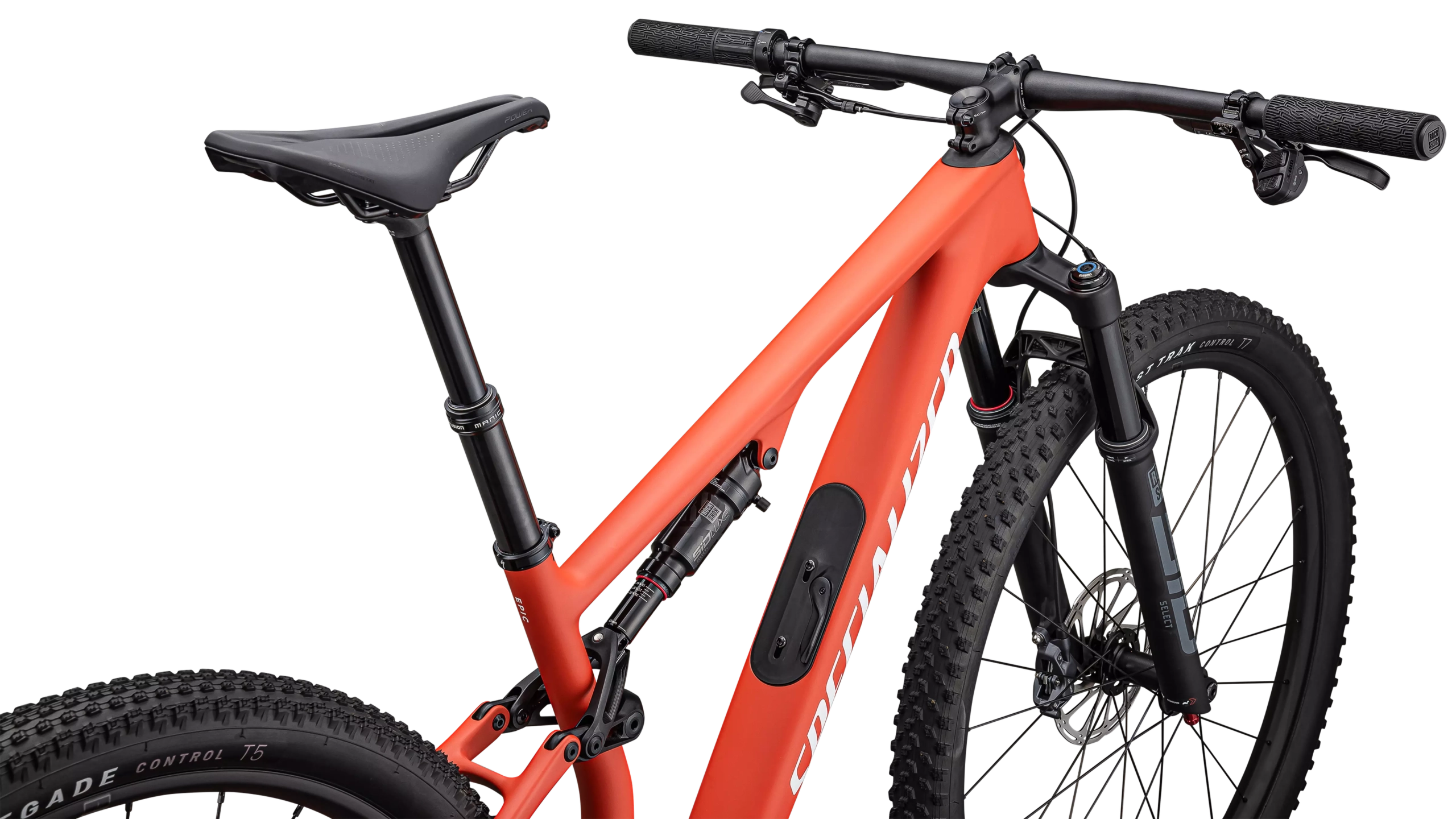 Dviratis Specialized Epic 8 Comp SRAM S-1000 AXS, RockShox Select - Image 2