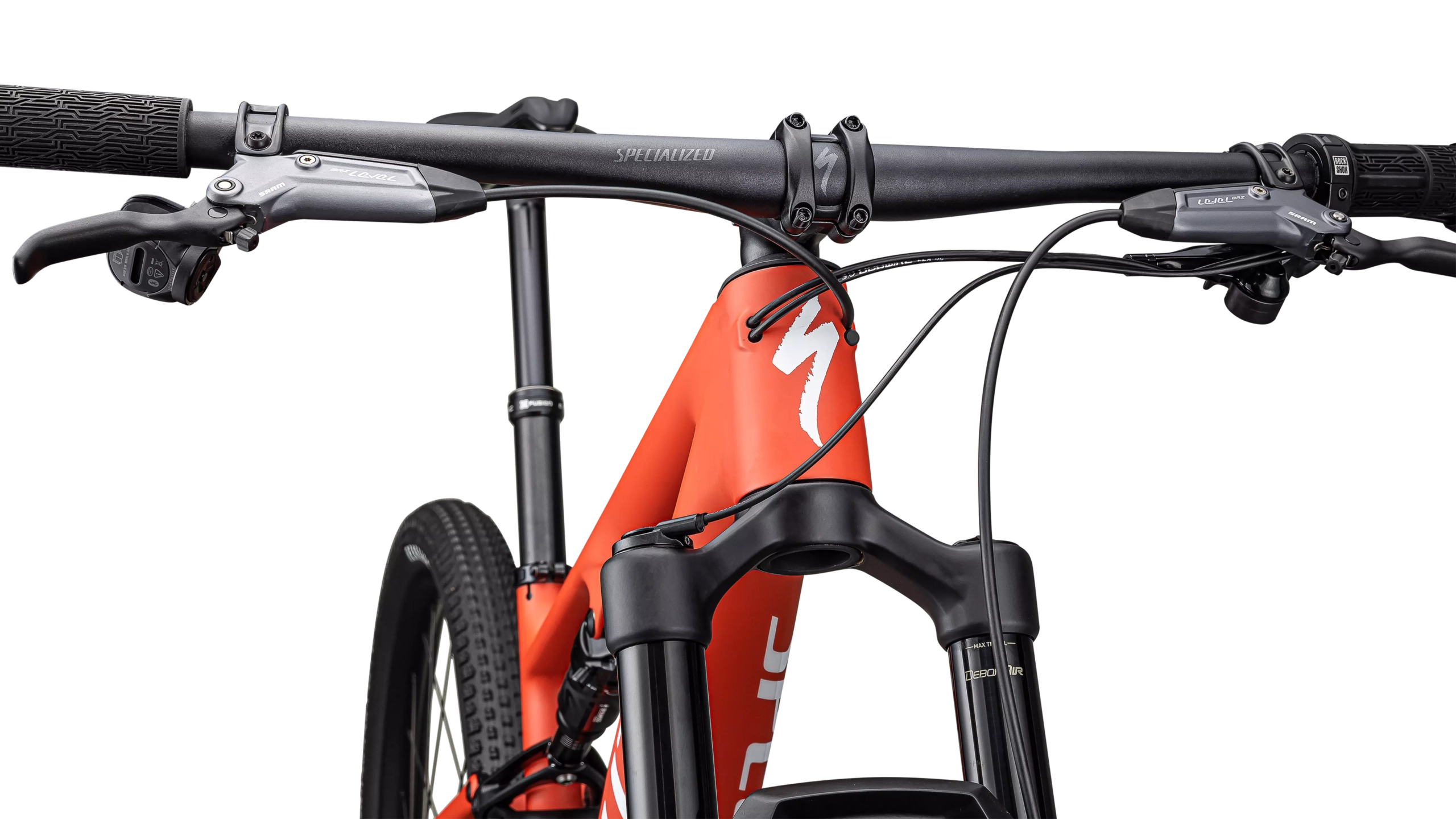 Dviratis Specialized Epic 8 Comp SRAM S-1000 AXS, RockShox Select - Image 3