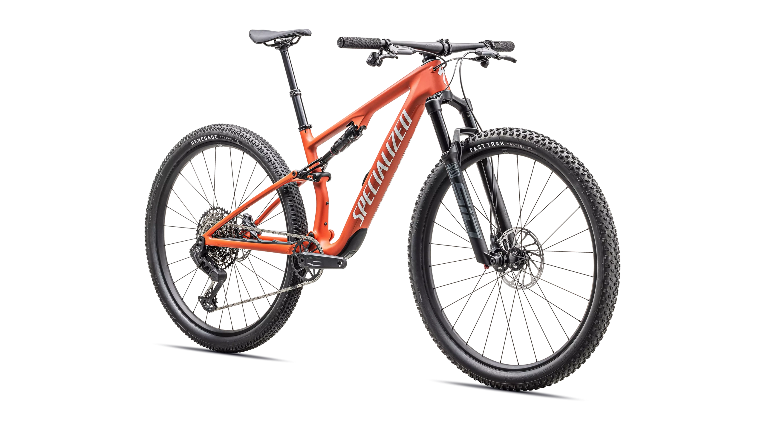 Dviratis Specialized Epic 8 Comp SRAM S-1000 AXS, RockShox Select - Image 4