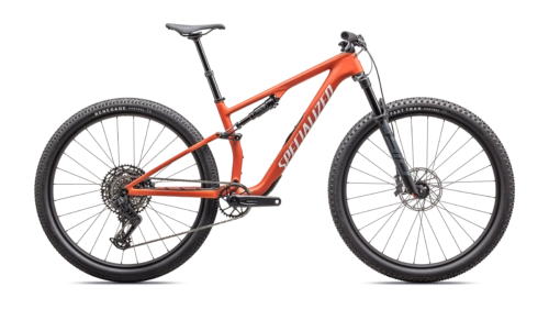 Dviratis Specialized Epic 8 Comp SRAM S-1000 AXS, RockShox Select