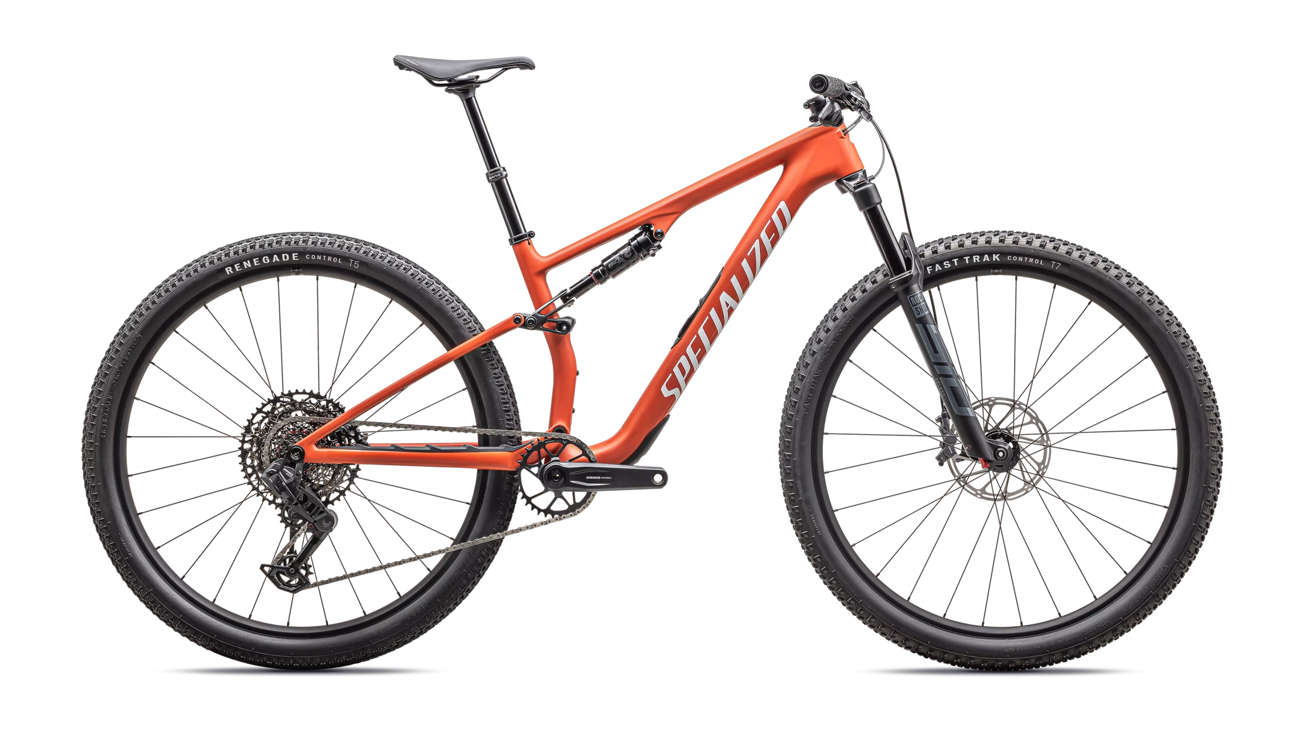 Dviratis Specialized Epic 8 Comp SRAM S-1000 AXS, RockShox Select