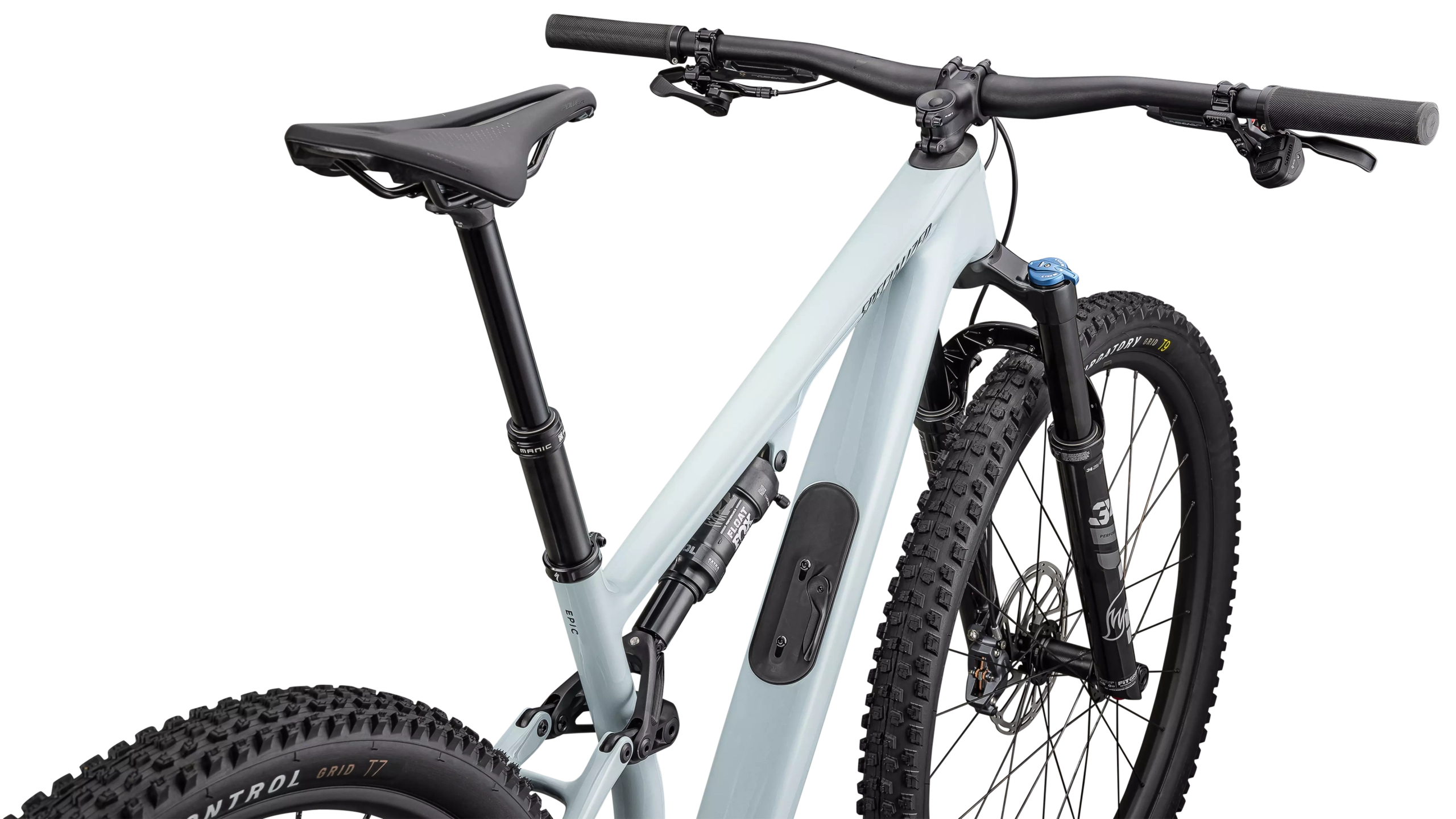 Dviratis Specialized Epic 8 EVO Comp SRAM S-1000 AXS, FOX Performance - Image 2