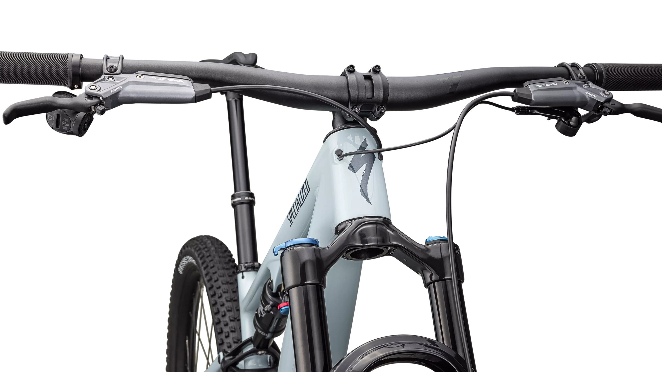 Dviratis Specialized Epic 8 EVO Comp SRAM S-1000 AXS, FOX Performance - Image 3