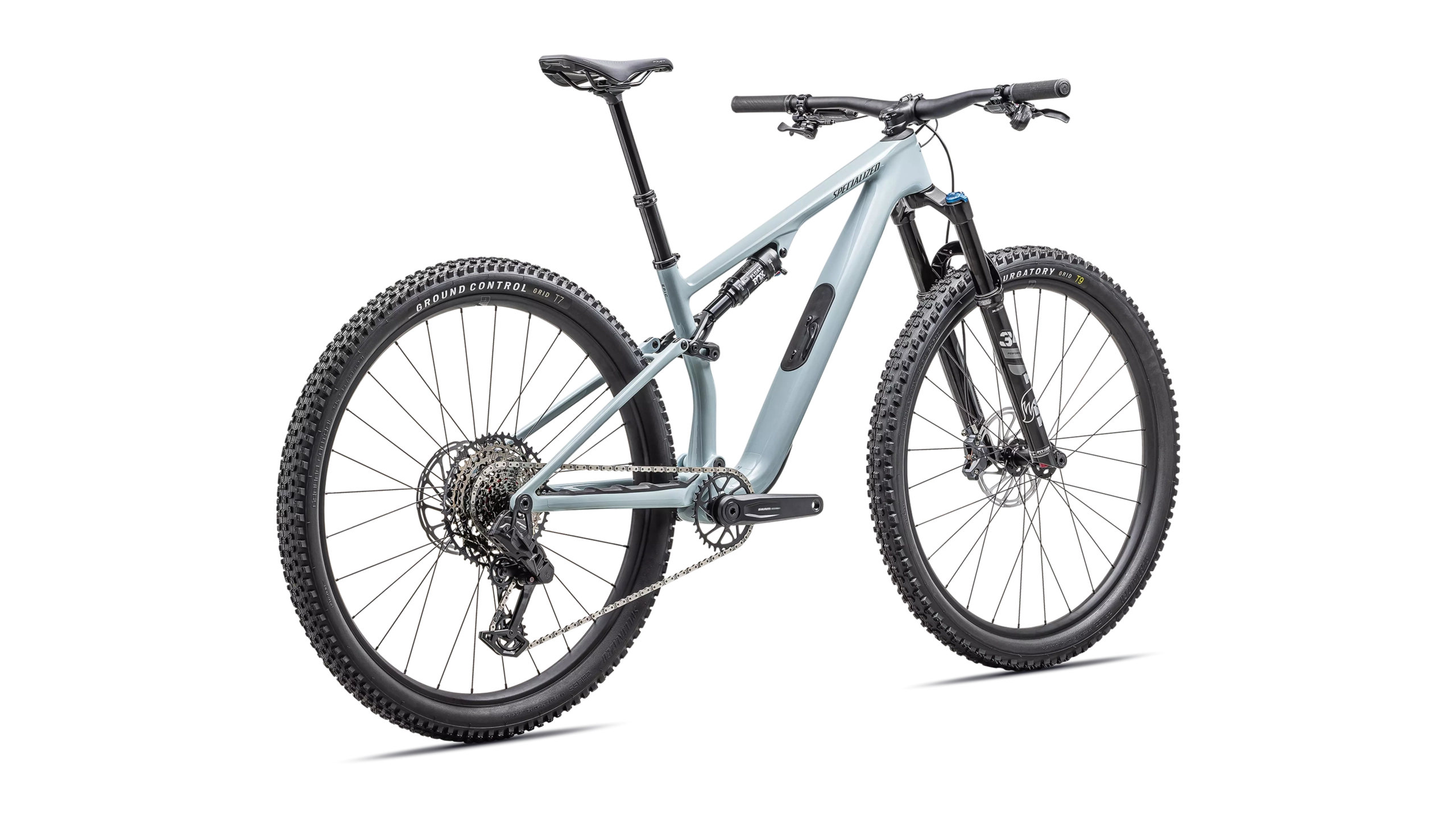 Dviratis Specialized Epic 8 EVO Comp SRAM S-1000 AXS, FOX Performance - Image 5