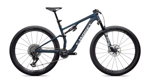 Dviratis Specialized S-Works Epic 8 SRAM XX SL AXS, RockShox Ultimate Flight Attendant