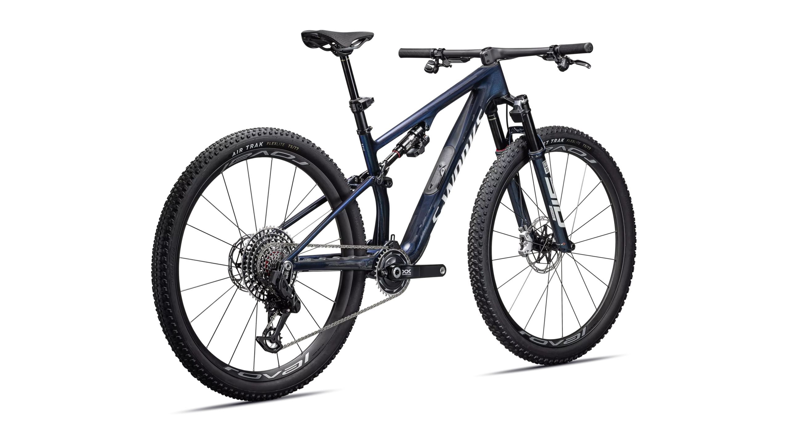 Dviratis Specialized S-Works Epic 8 SRAM XX SL AXS, RockShox Ultimate Flight Attendant - Image 7