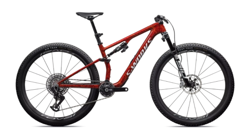 Dviratis Specialized S-Works Epic 8 SRAM XX SL AXS, RockShox Ultimate Flight Attendant