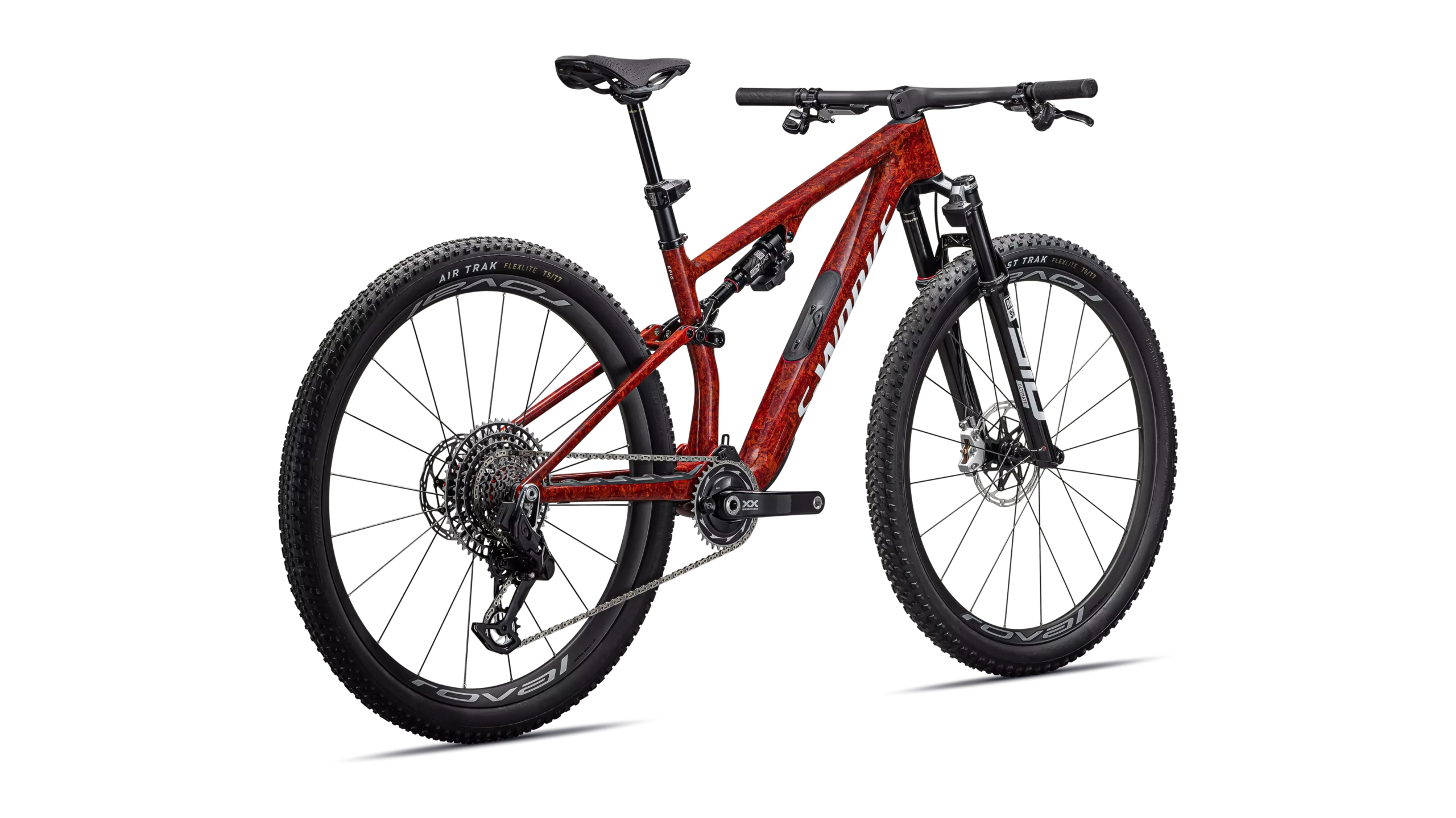 Dviratis Specialized S-Works Epic 8 SRAM XX SL AXS, RockShox Ultimate Flight Attendant - Image 7