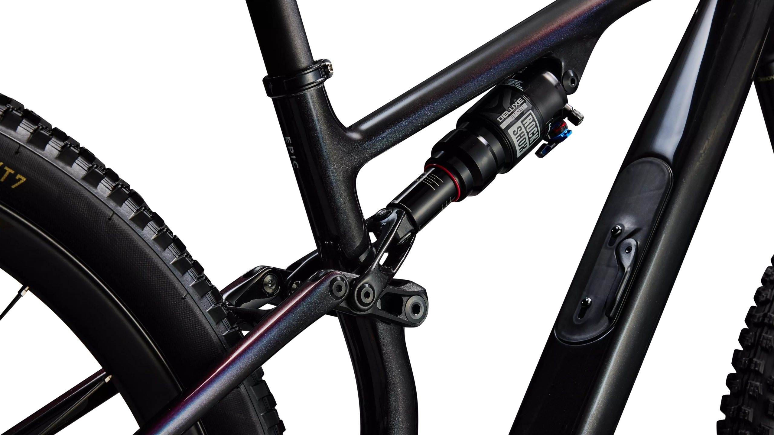 Dviratis Specialized S-Works Epic 8 EVO SRAM XX SL AXS, RockShox Ultimate - Image 5