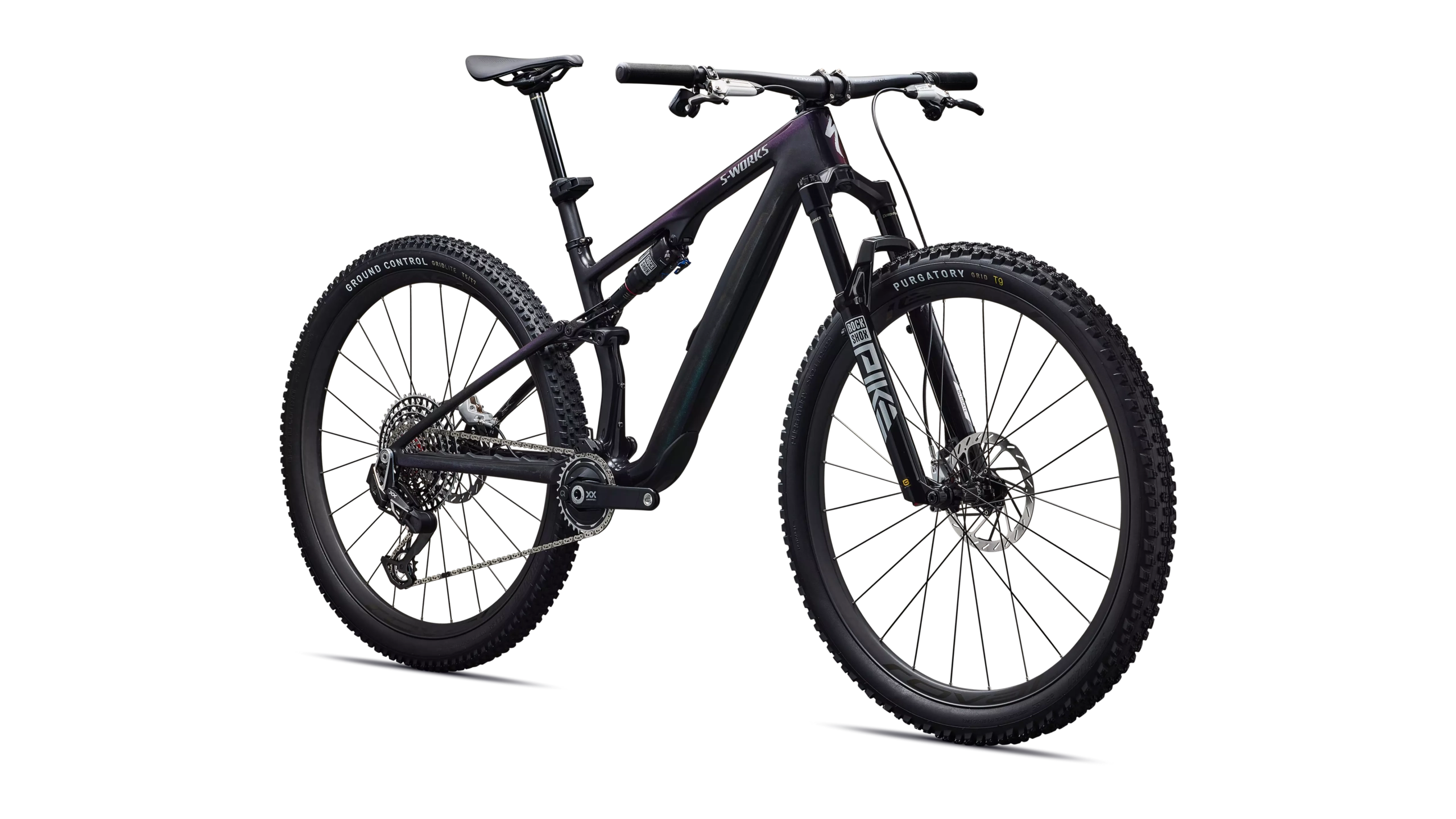Dviratis Specialized S-Works Epic 8 EVO SRAM XX SL AXS, RockShox Ultimate - Image 6